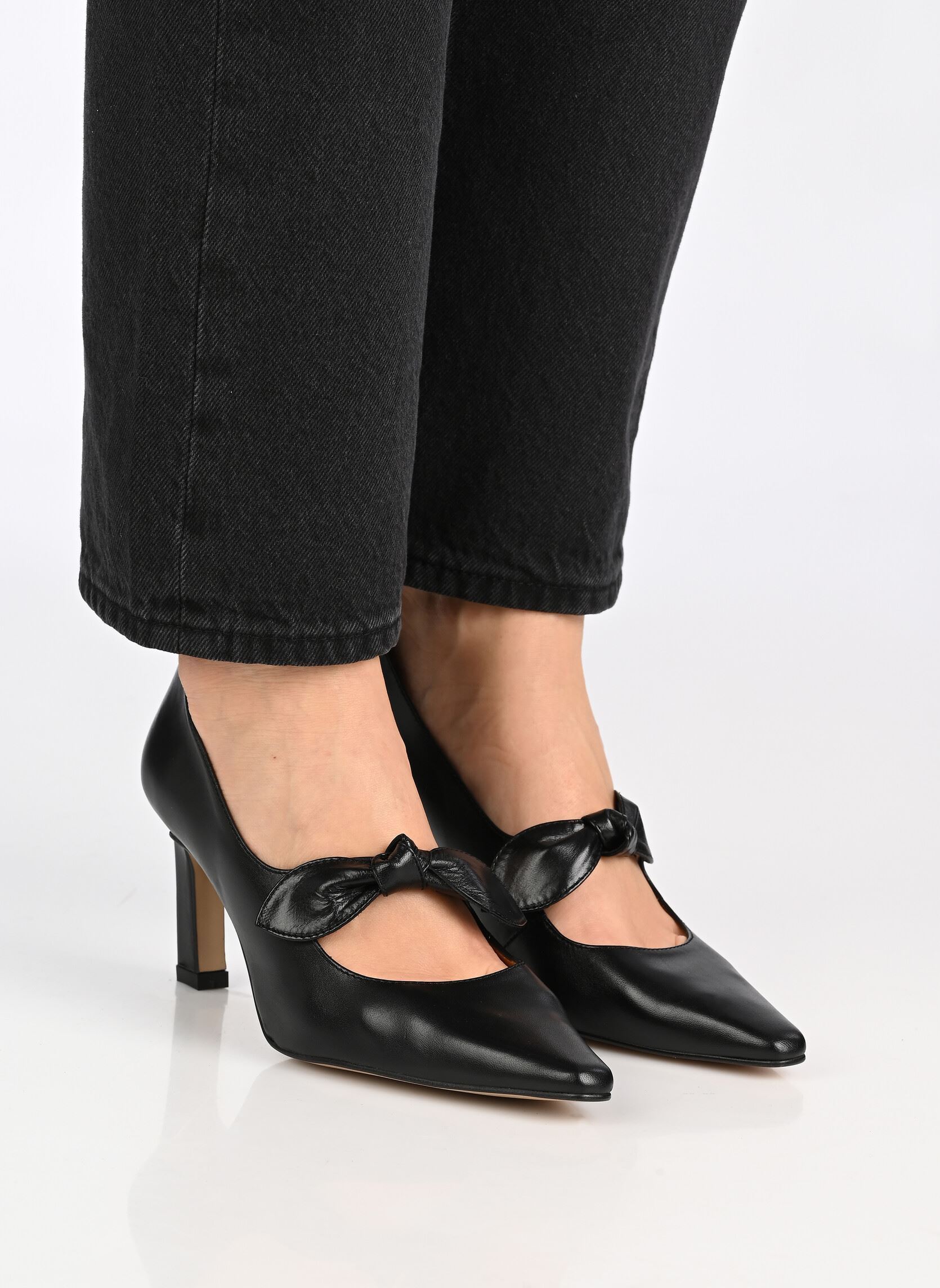 Pumps Sanodo damen schwarz Georgia Rose Pumps Sanodo damen schwarz NOIR