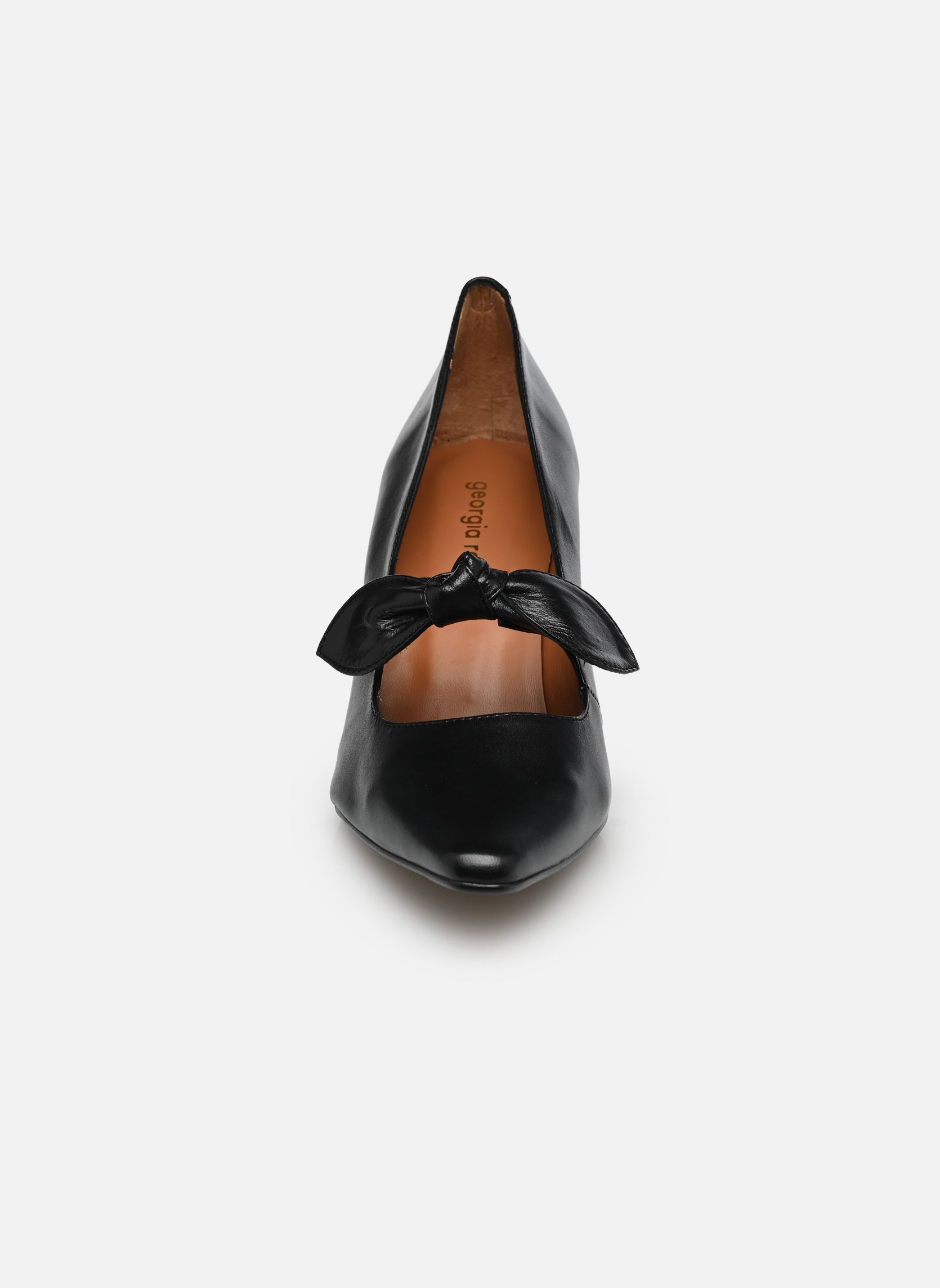 Pumps Sanodo damen schwarz Georgia Rose Pumps Sanodo damen schwarz NOIR