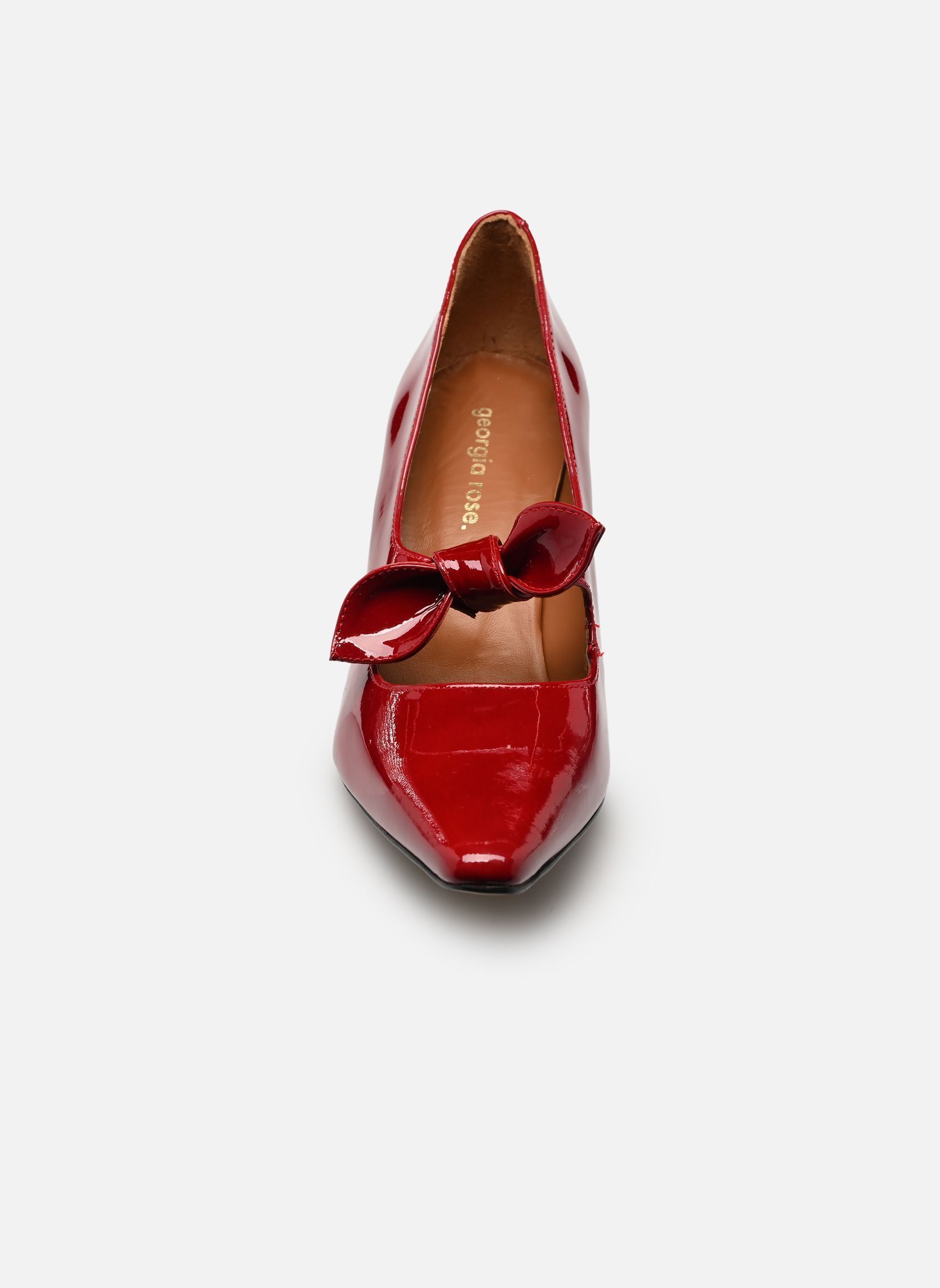 Pumps Sanodo damen bordeaux Georgia Rose Pumps Sanodo damen bordeaux BORDEAUX