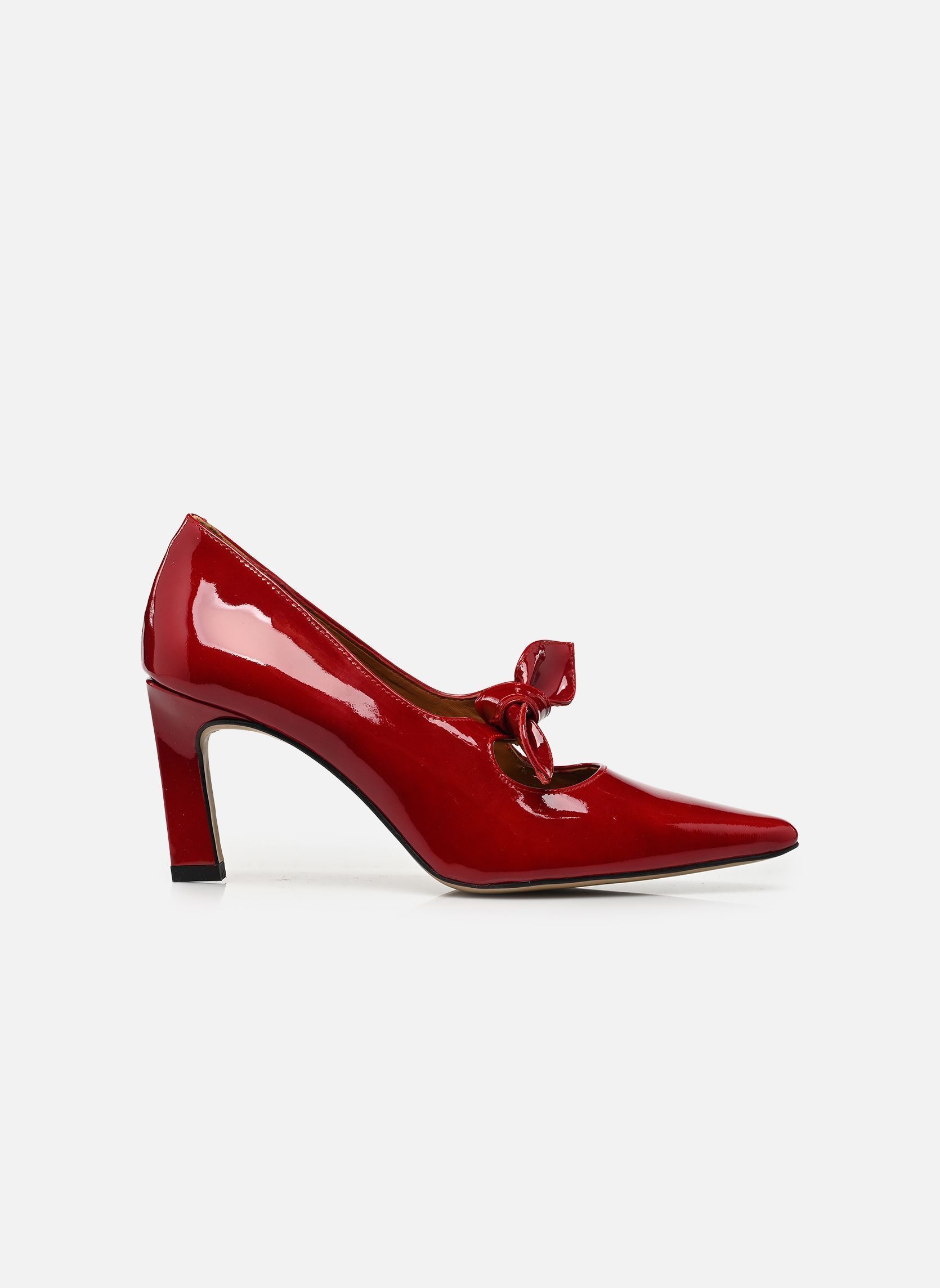 Pumps Sanodo damen bordeaux Georgia Rose Pumps Sanodo damen bordeaux BORDEAUX