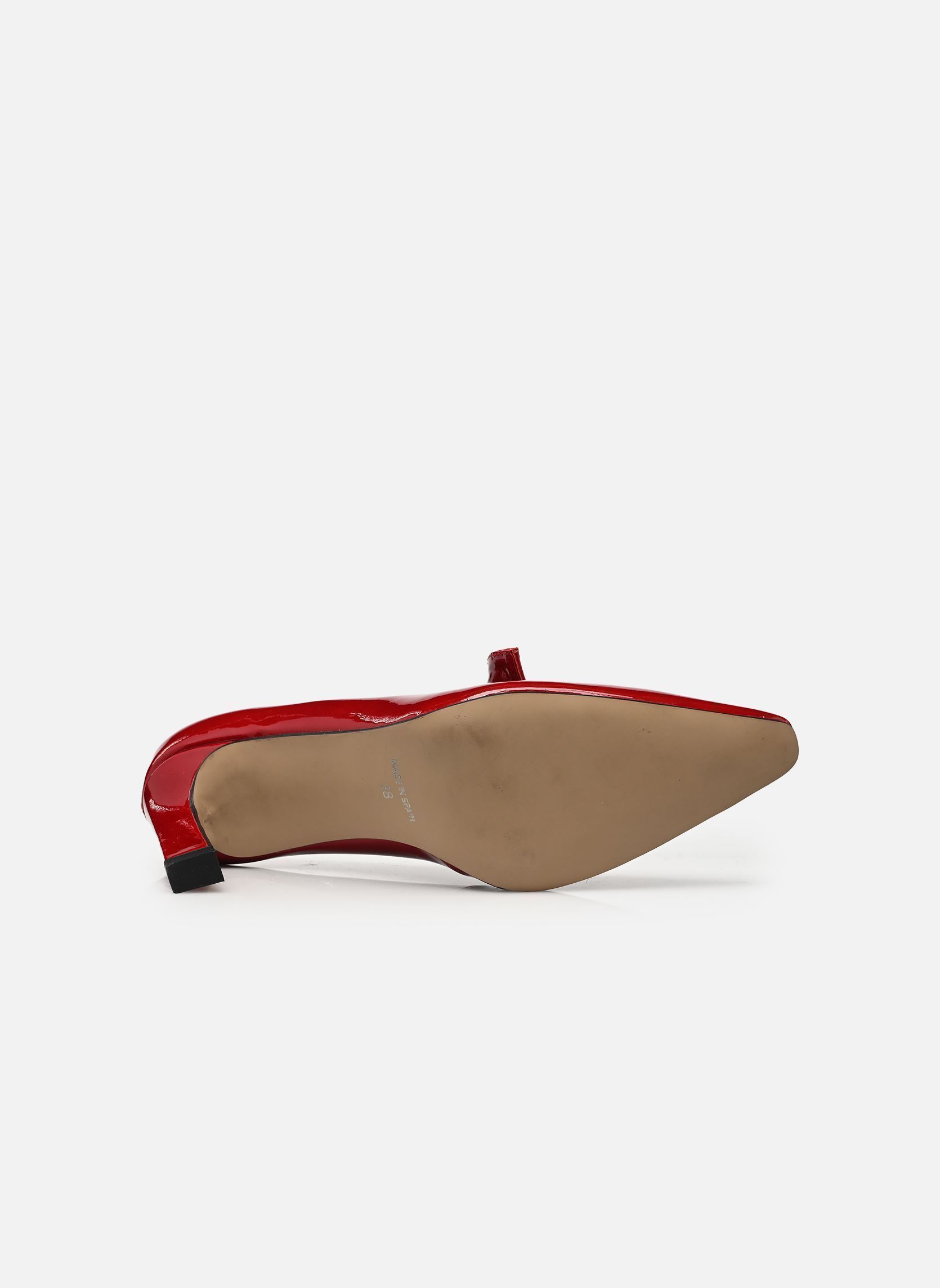 Pumps Sanodo damen bordeaux Georgia Rose Pumps Sanodo damen bordeaux BORDEAUX