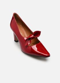 Pumps Sanodo damen bordeaux