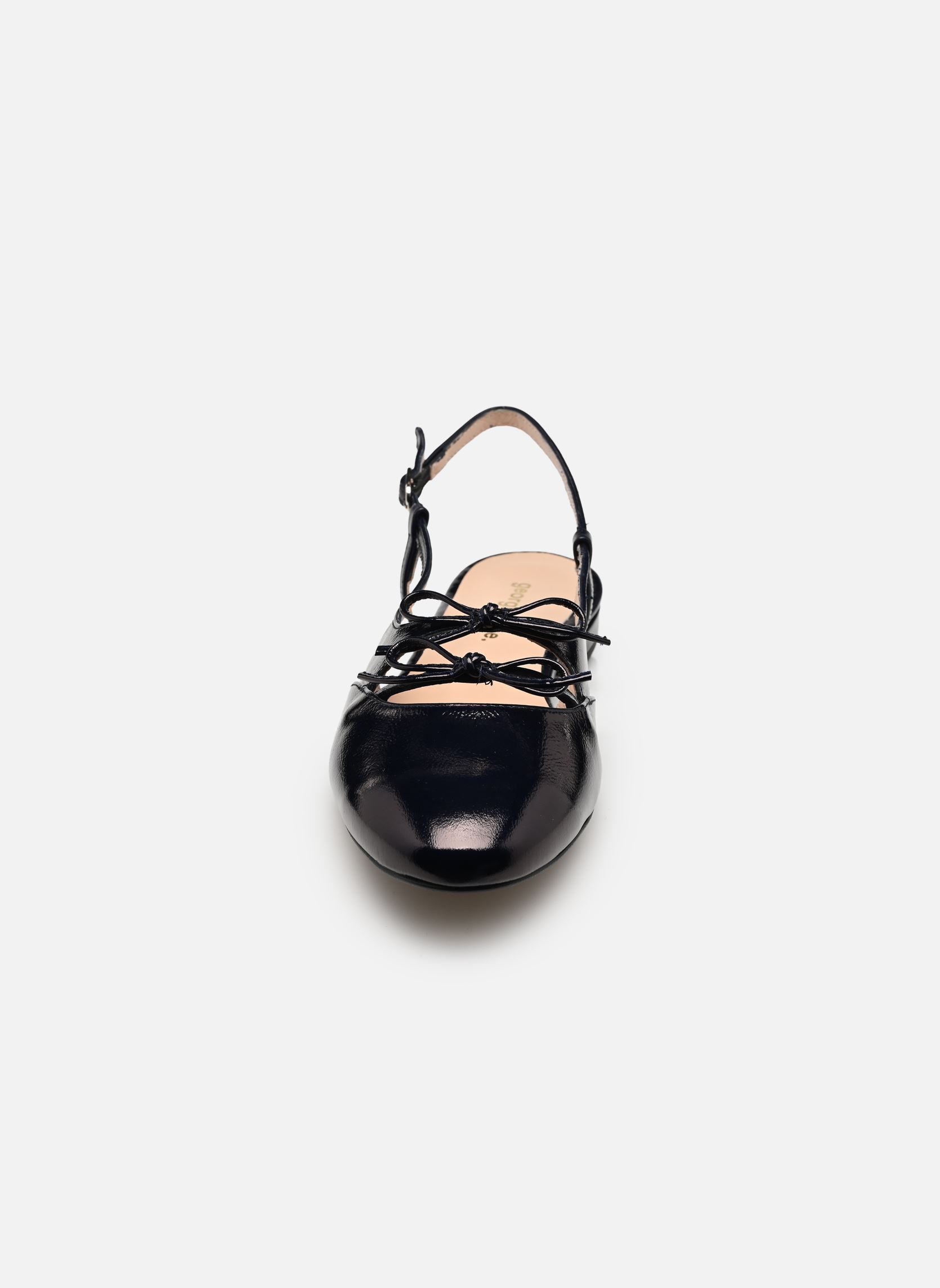 Ballerines classiques Surka femme bleu Georgia Rose Ballerines classiques Surka femme bleu MARINE