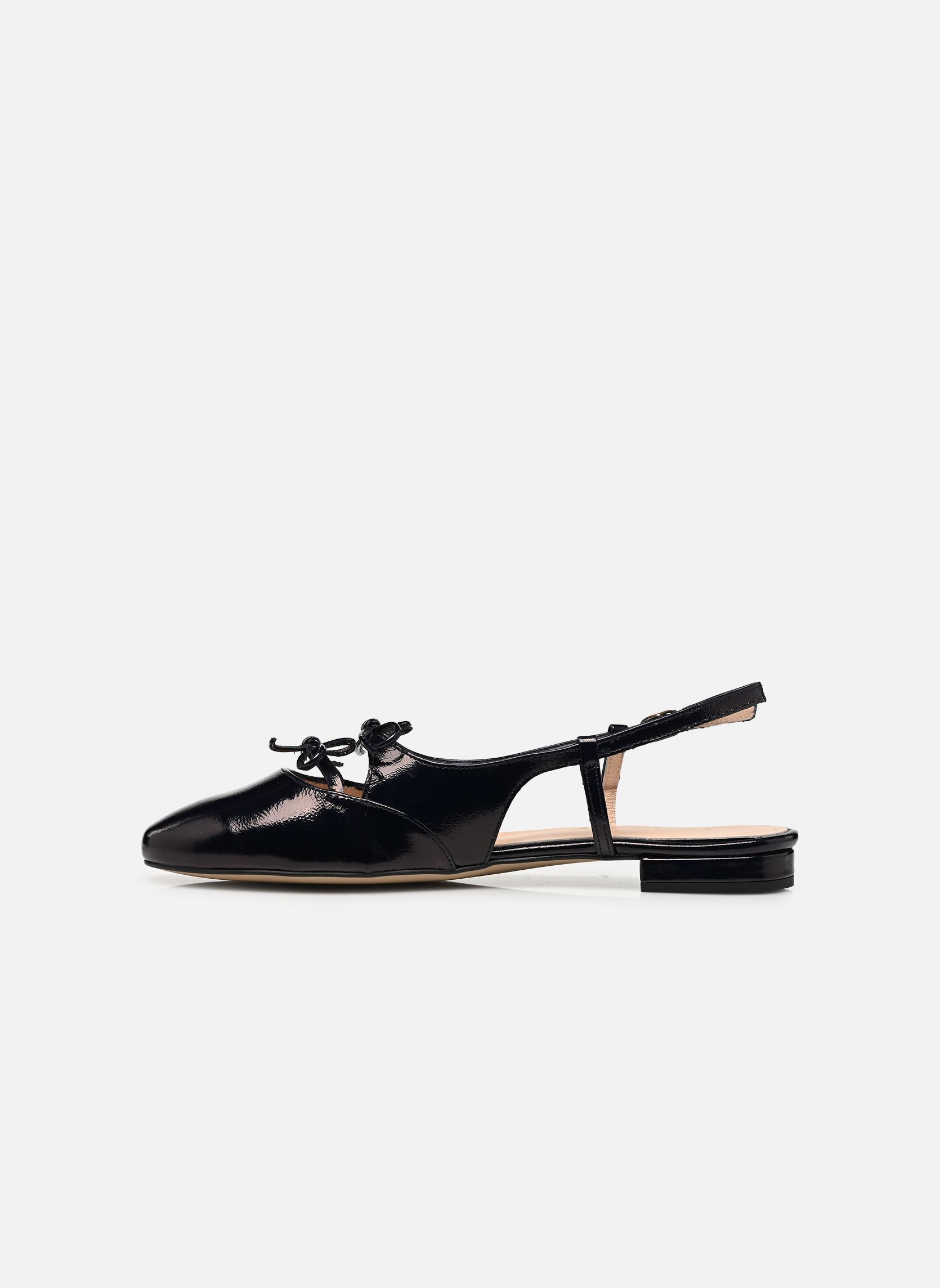 Ballerines classiques Surka femme bleu Georgia Rose Ballerines classiques Surka femme bleu MARINE