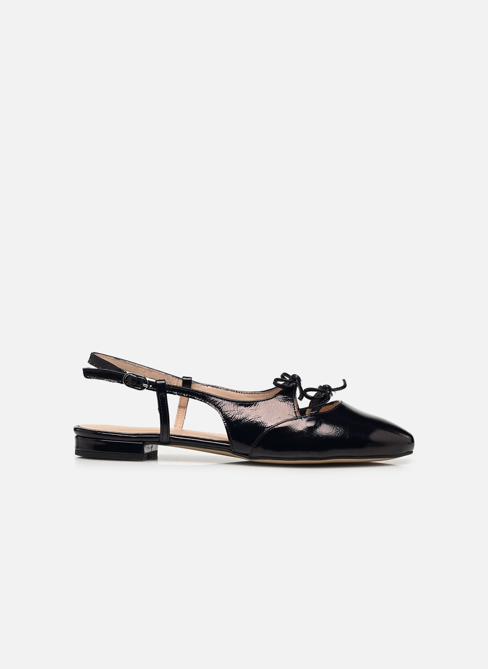 Ballerines classiques Surka femme bleu Georgia Rose Ballerines classiques Surka femme bleu MARINE