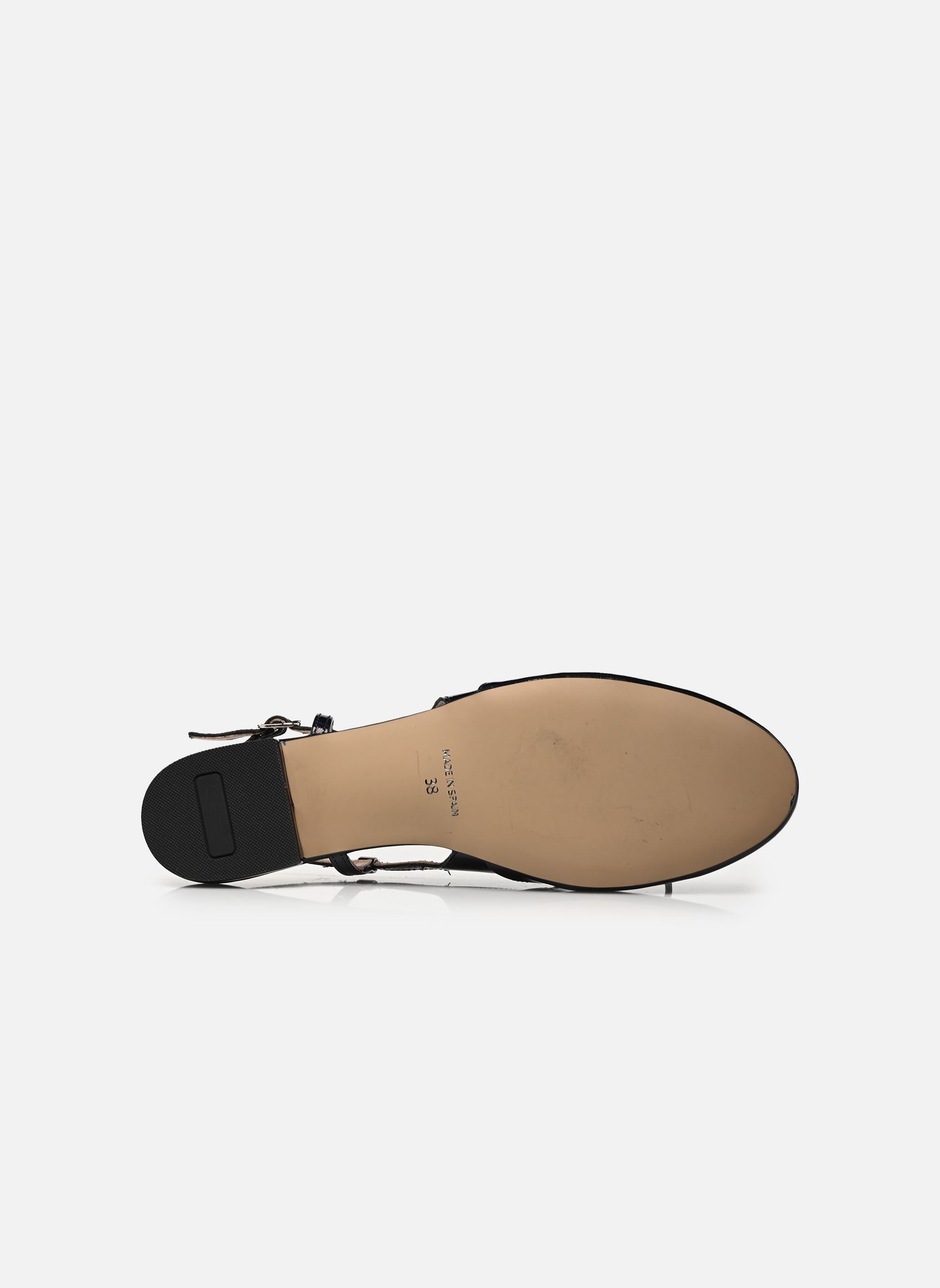 Ballerines classiques Surka femme bleu Georgia Rose Ballerines classiques Surka femme bleu MARINE
