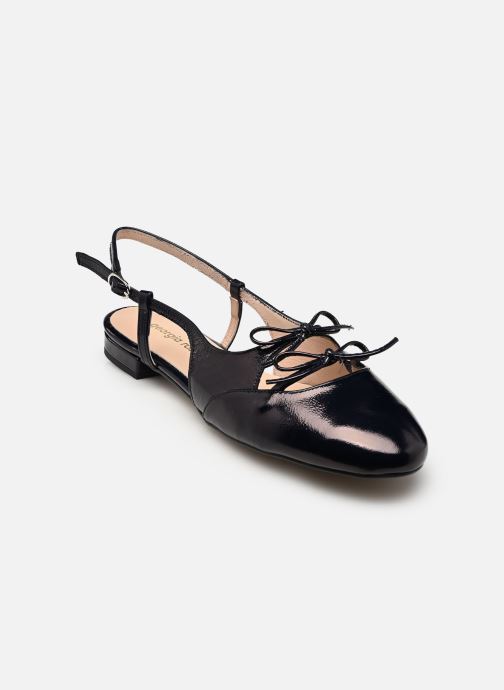 Georgia Rose Klassieke ballerina's Surka dames blauw
