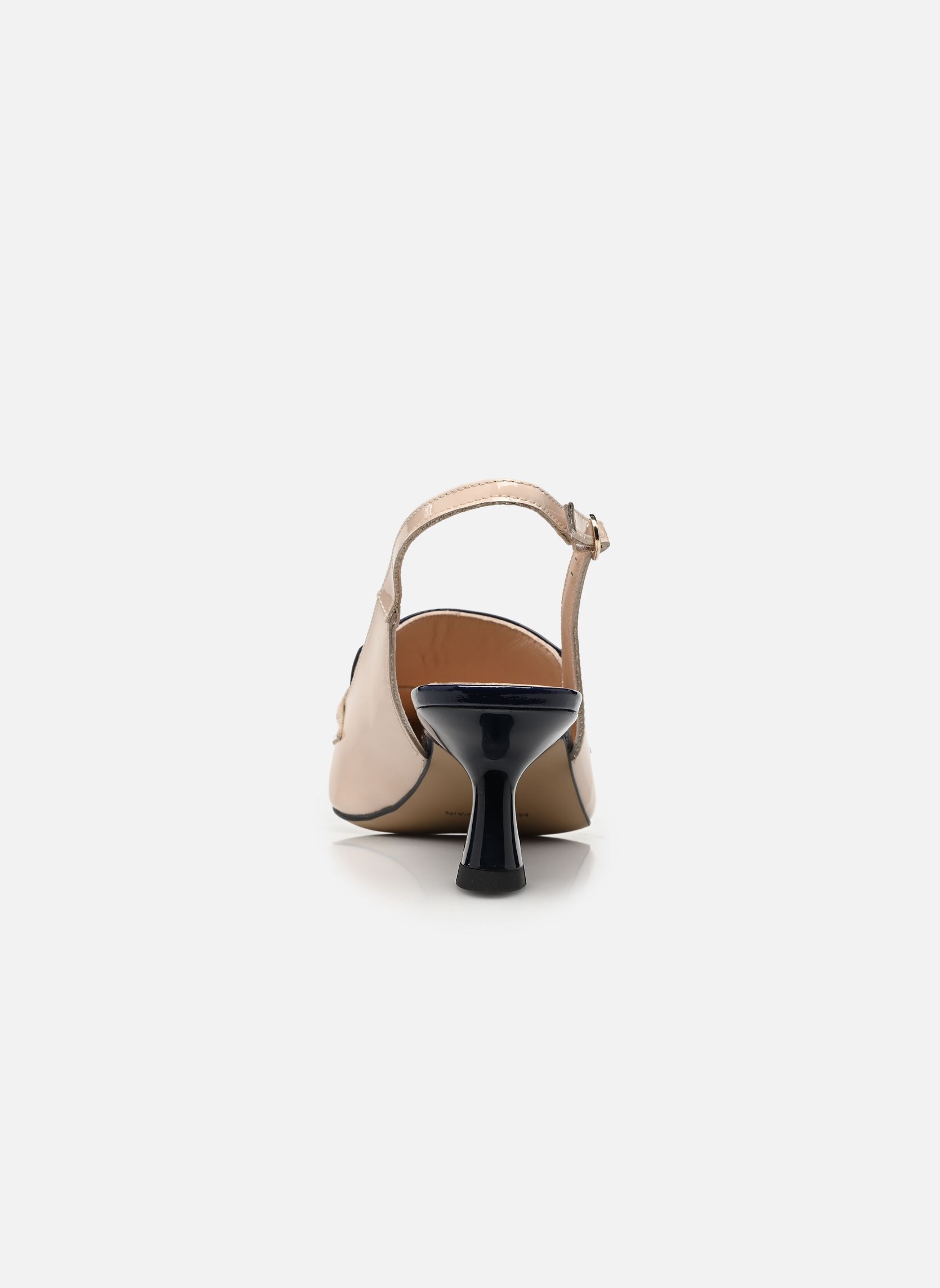 Slingback pumps Smilia dames beige Georgia Rose Slingback pumps Smilia dames beige BLANC/ECRU