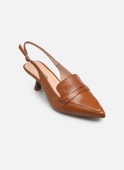 Georgia Rose Pumps mit Riemchen Smilia damen braun