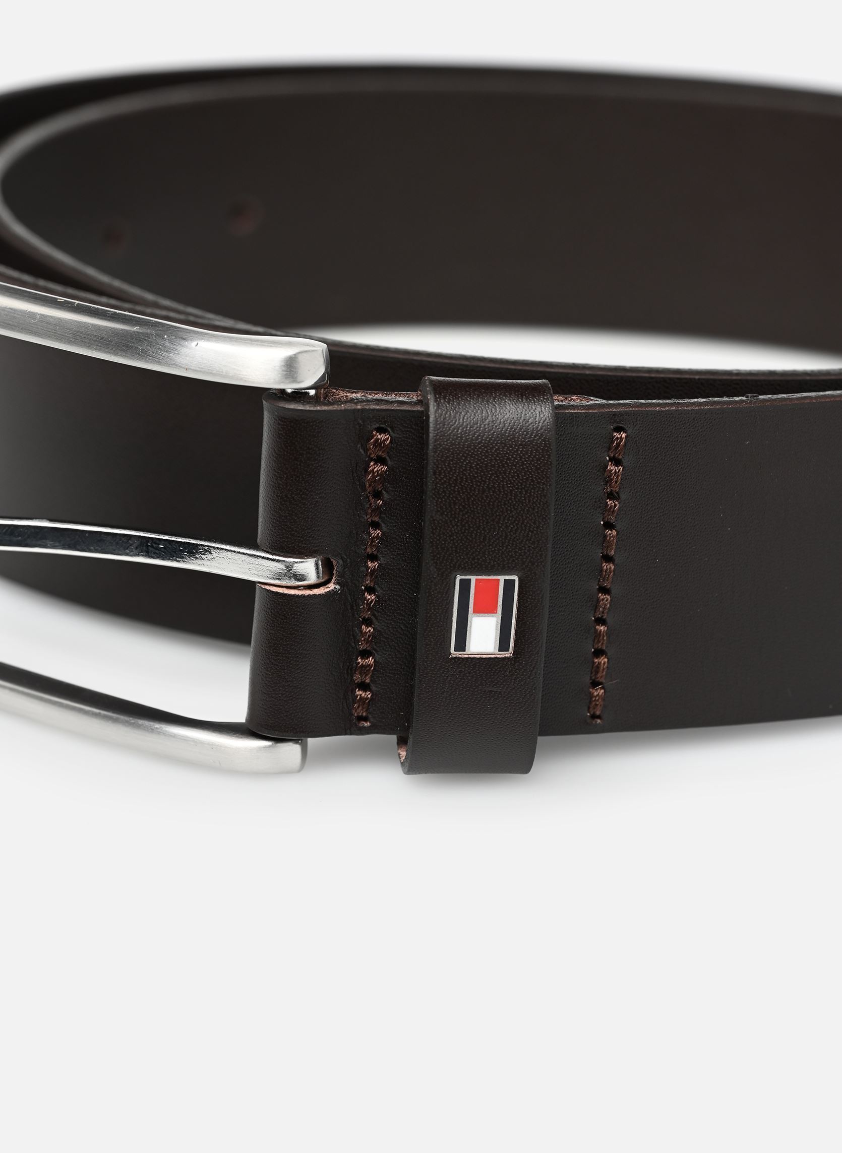 Ceintures New Denton Belt homme marron Tommy Hilfiger Ceintures New Denton Belt homme marron TESTA DI MORO