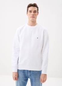 Sweatshirts Essential Fleece Cre herren weiß
