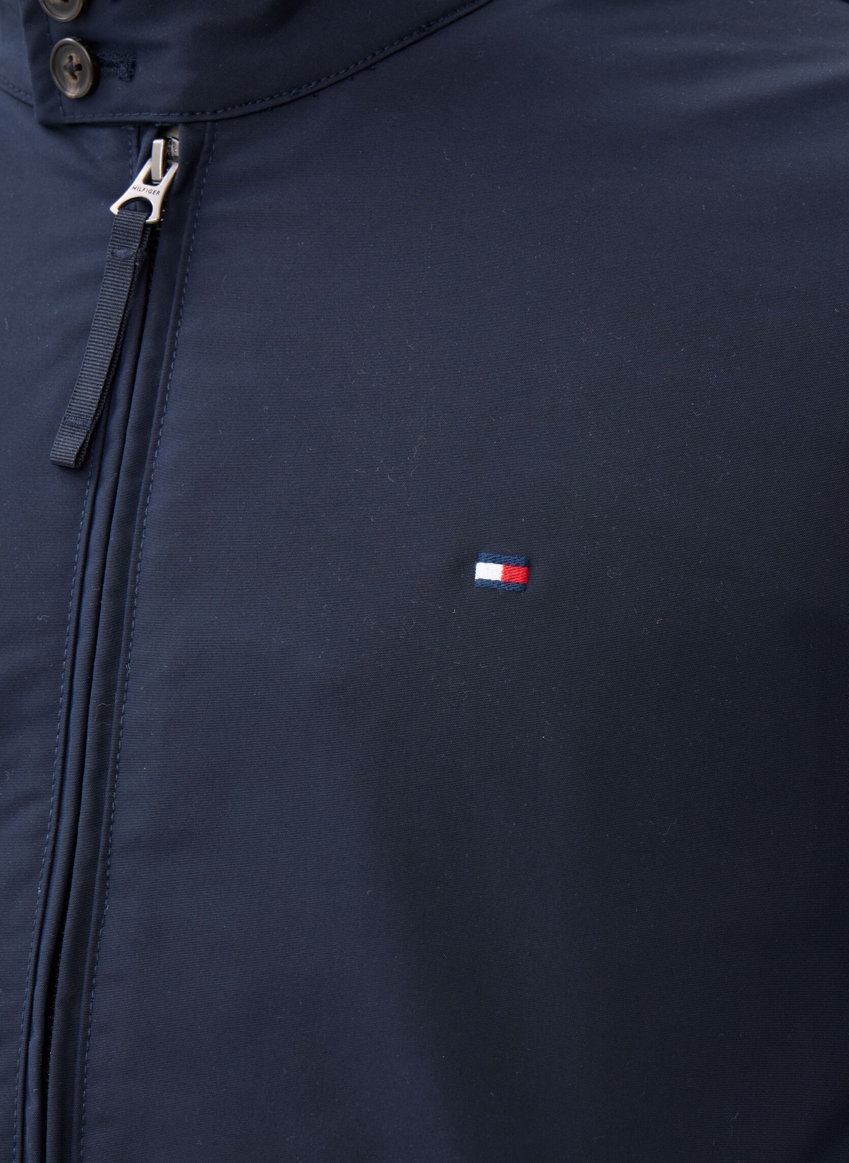 Bomberjacks Harrington Jacket heren blauw Tommy Hilfiger Bomberjacks Harrington Jacket heren blauw DESERT SKY