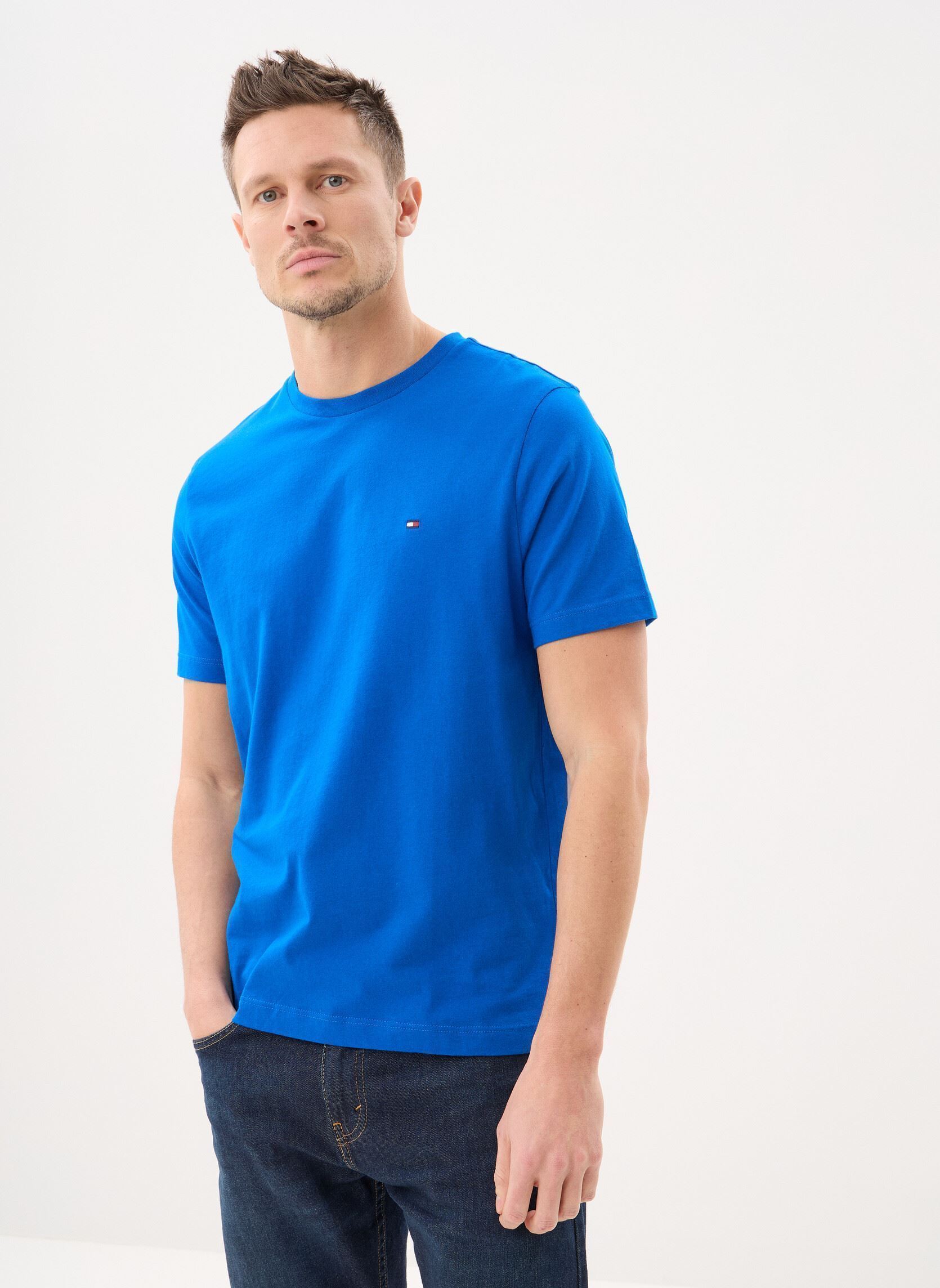 T shirt Tommy Hilfiger Ess Seasonal Reg Fit EU - vue 2