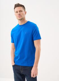 Tee-shirts manches courtes Ess Seasonal Reg Fit homme bleu