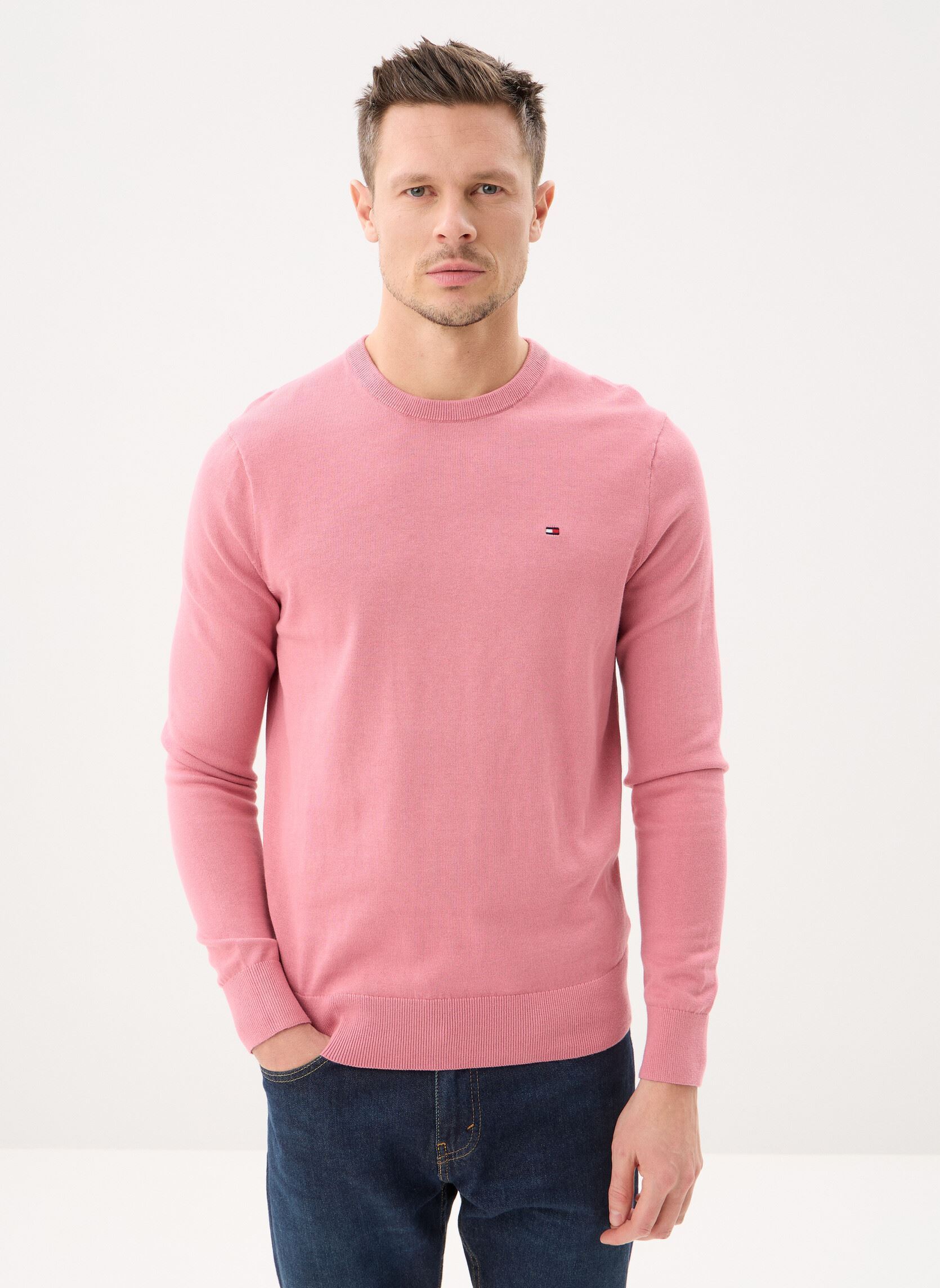 Vêtements Tommy Hilfiger Essential Ssnl Cotto pour Homme