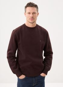 Sweats à capuche Ess Seasonal Fleece MW0MW40000 homme marron Tommy Hilfiger Sweats à capuche Ess Seasonal Fleece MW0MW40000 homme marron CHOCOLATE