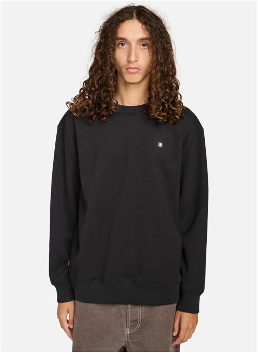 Element Vestes polaires Icon Rain Cr homme noir