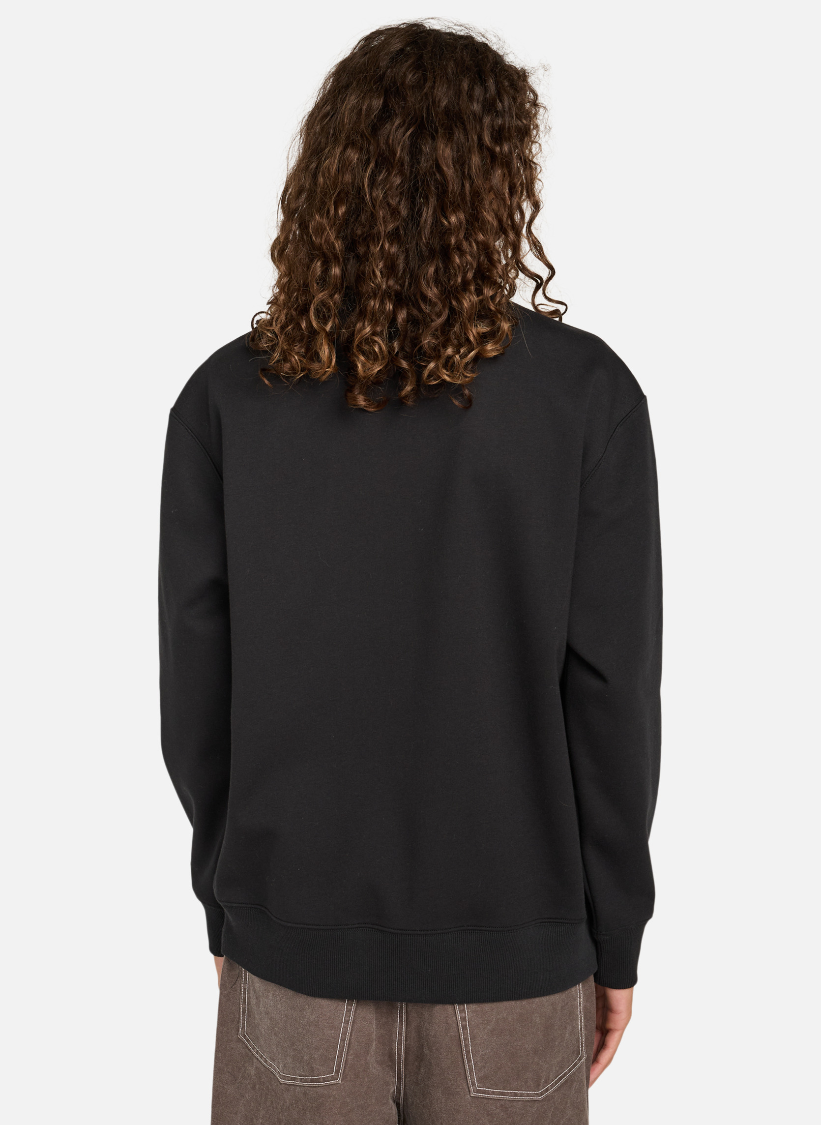 Polaires Et Pulls Homme - COLUMBIA Sweater Weather - Black