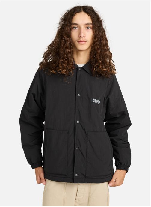 Element Blousons Coach Polar homme noir