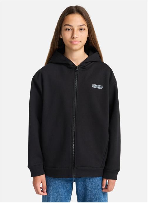 Element Sweats à capuche Pull zippé à capuche CAPSULE RAIN BP Y garçon noir