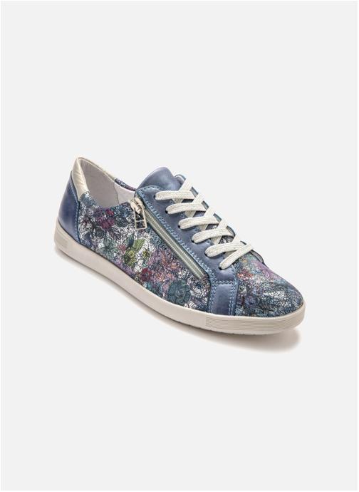 Pediconfort Baskets basses BASKETS femme bleu