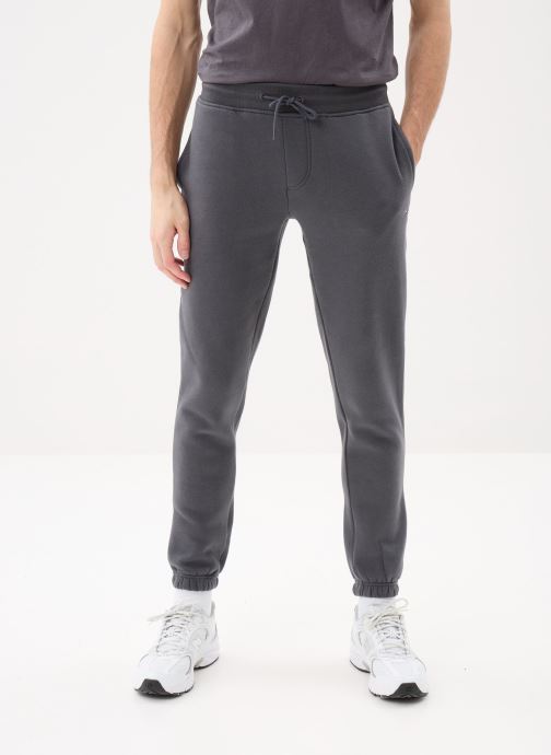 Tommy Jeans Joggingbroeken Tjm Slim S Flag Swea heren grijs