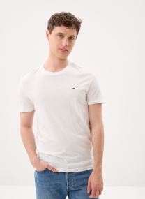 Tee-shirts manches courtes Tjm Xslim 3Pack Tee homme multicolore