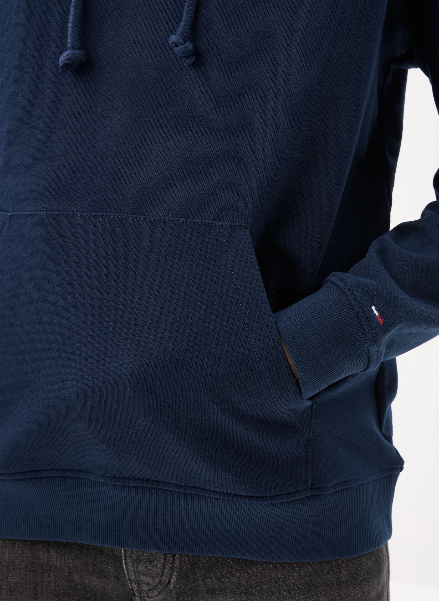 Kapuzenpullover Tjm Reg Entry Dna Pl herren blau Tommy Jeans Kapuzenpullover Tjm Reg Entry Dna Pl herren blau DARK NIGHT NAVY