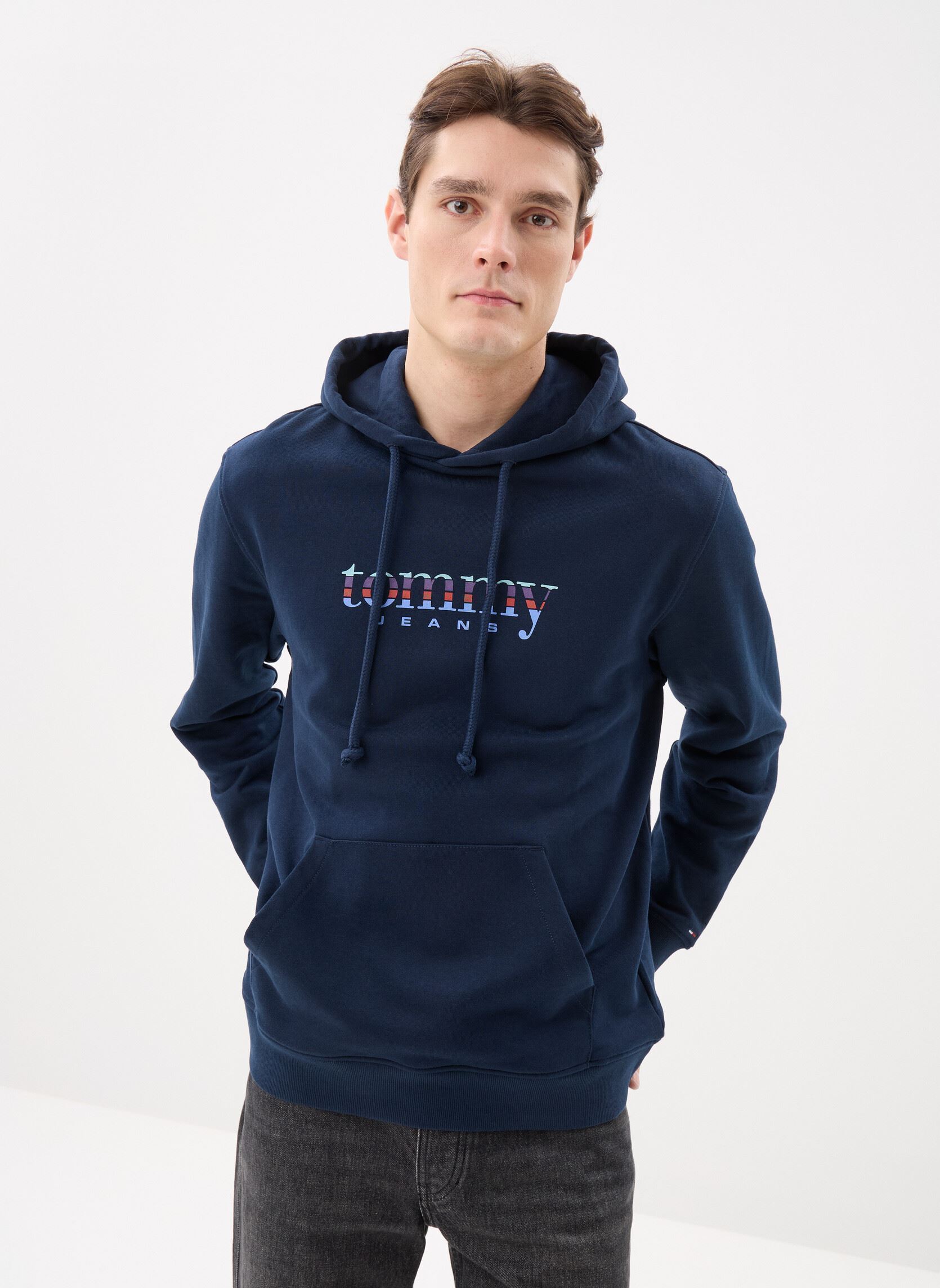 Vêtements Tommy Jeans Tjm Reg Entry Dna Pl pour Homme