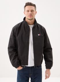 Blousons Tjm Essential Jacket DM0DM22720 homme bleu