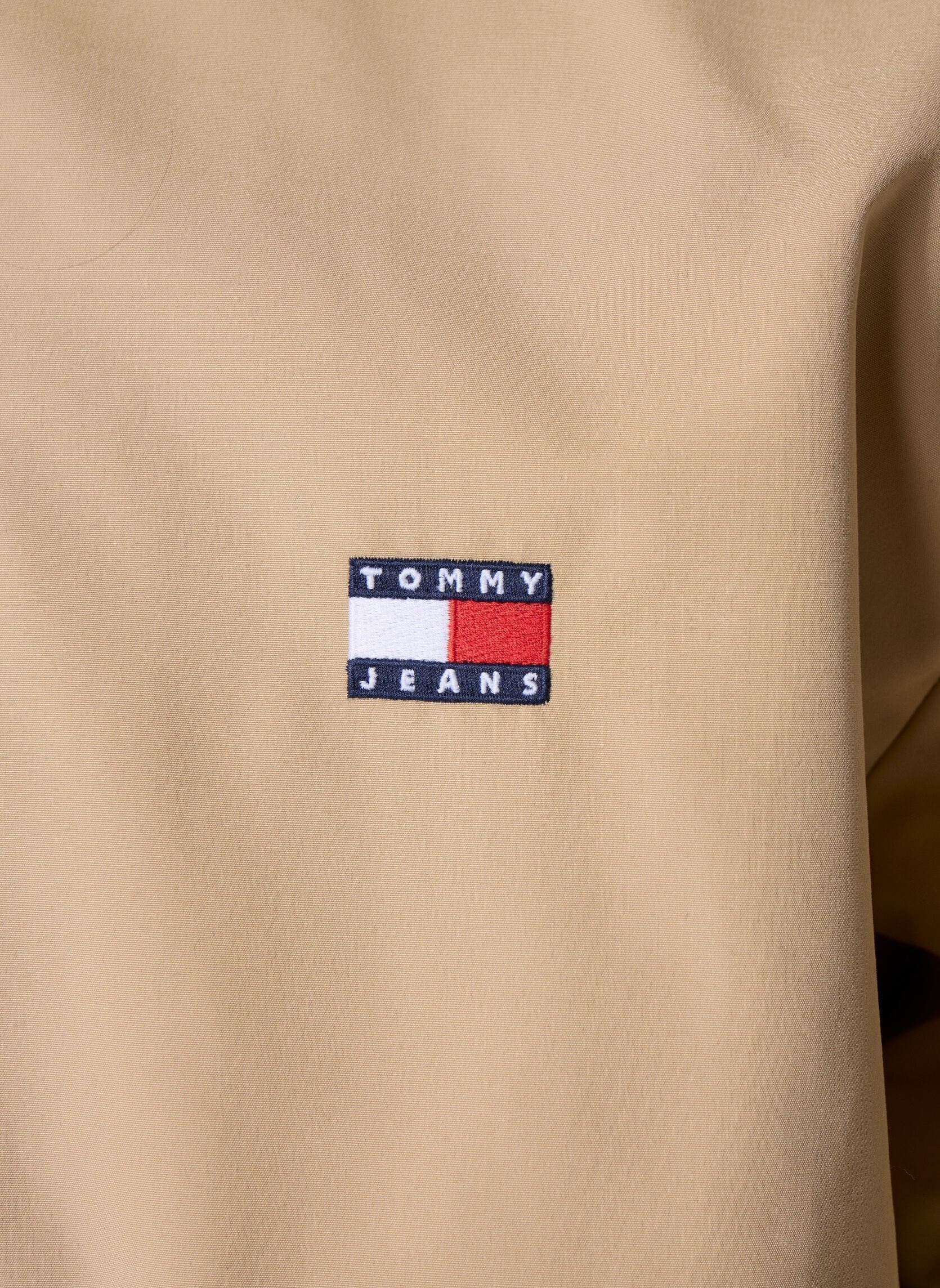 Bomberjacken Tjm Essential Jacket DM0DM22720 herren beige Tommy Jeans Bomberjacken Tjm Essential Jacket DM0DM22720 herren beige GENTLE GOLD