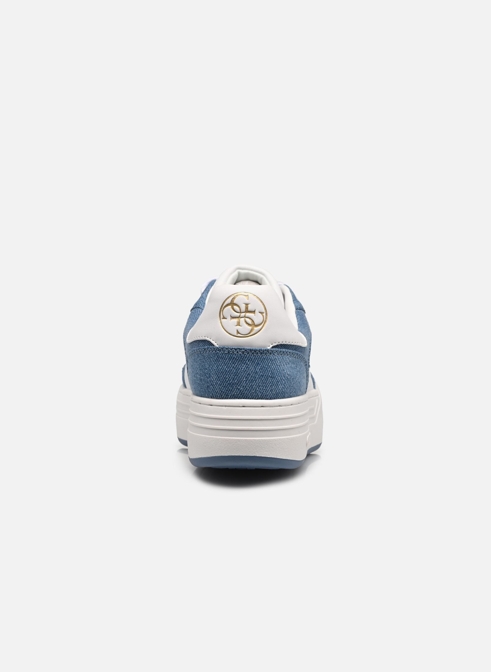 Sneakers SWOLE4 dames blauw Guess Sneakers SWOLE4 dames blauw Blue