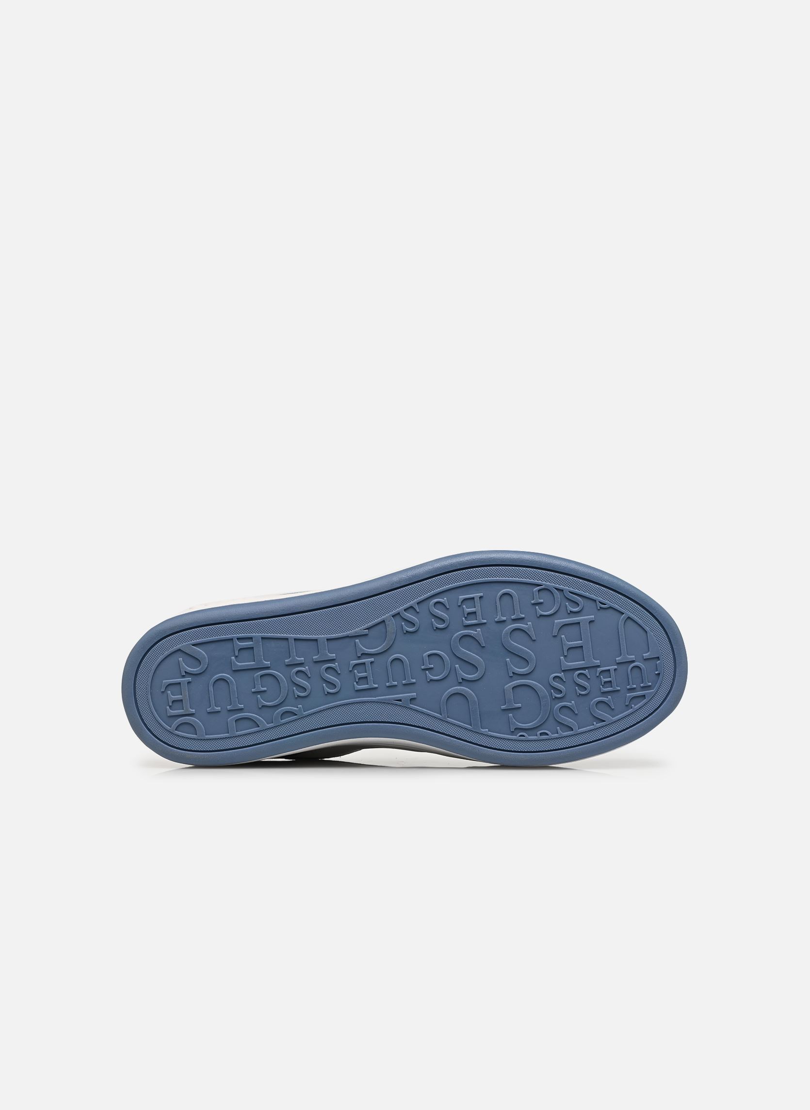 Sneakers SWOLE4 dames blauw Guess Sneakers SWOLE4 dames blauw Blue