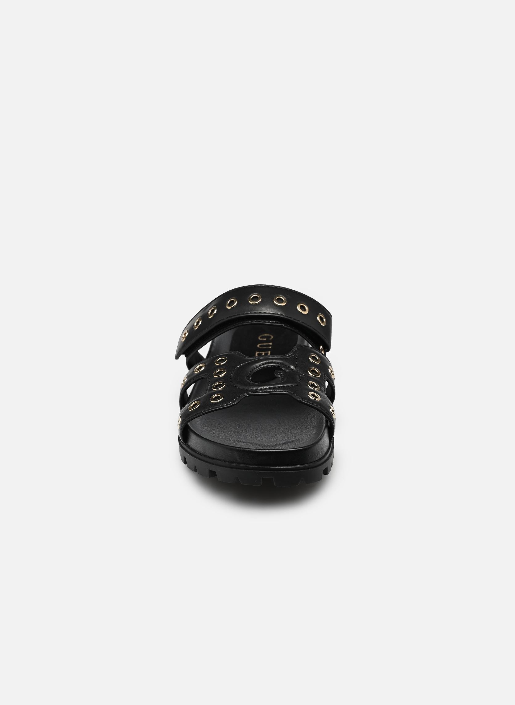 Muilen en klompen FASHIE dames zwart Guess Muilen en klompen FASHIE dames zwart Black
