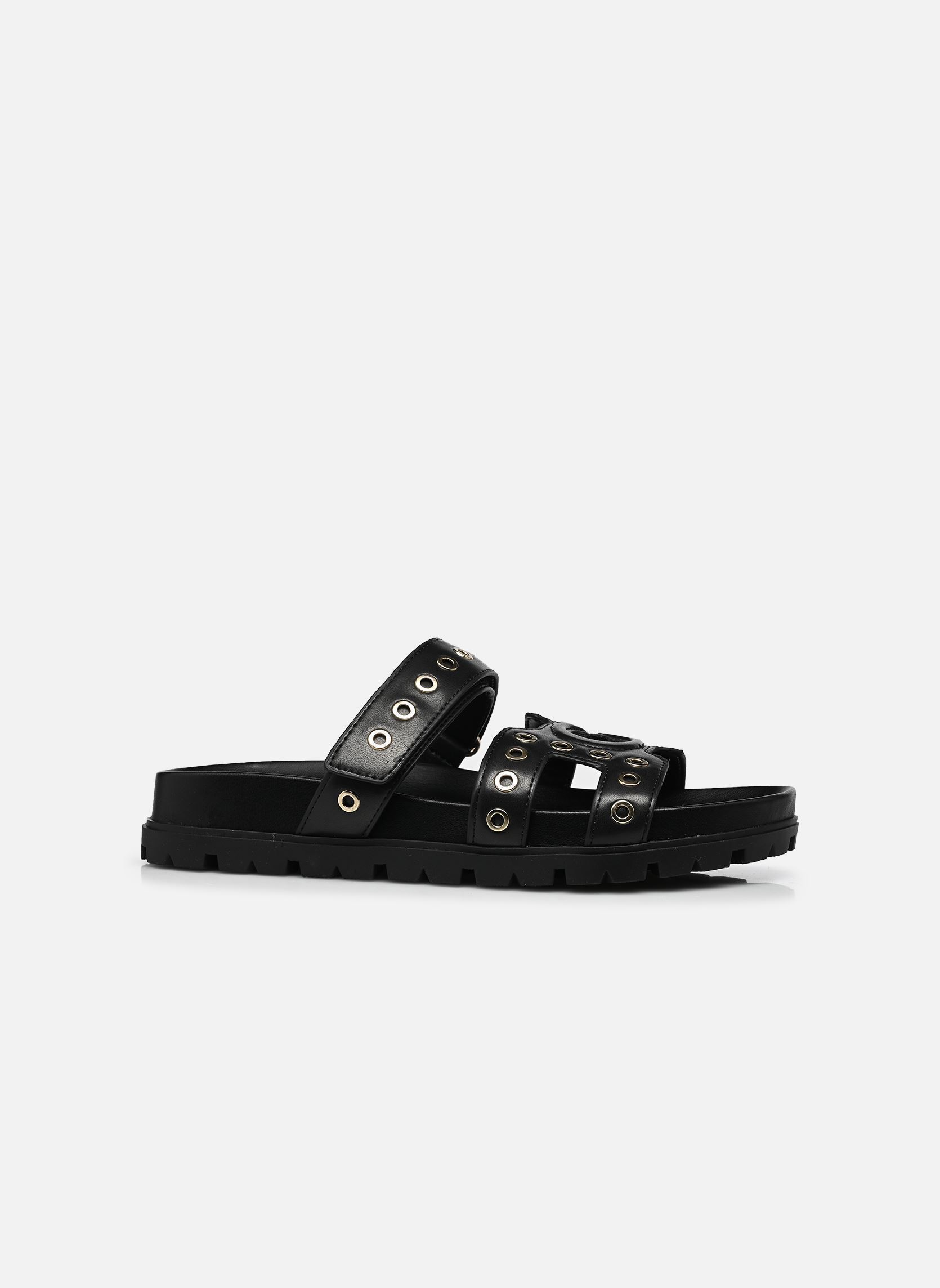 Muilen en klompen FASHIE dames zwart Guess Muilen en klompen FASHIE dames zwart Black