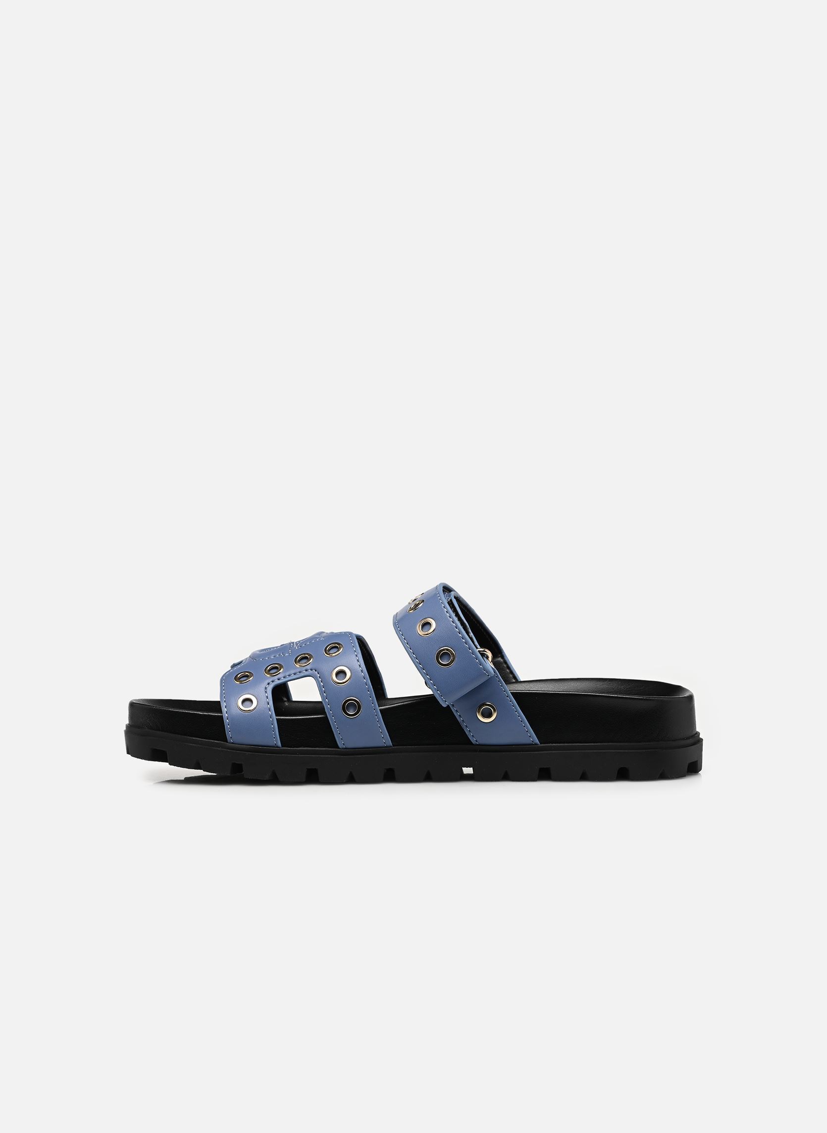 Muilen en klompen FASHIE dames blauw Guess Muilen en klompen FASHIE dames blauw Blue