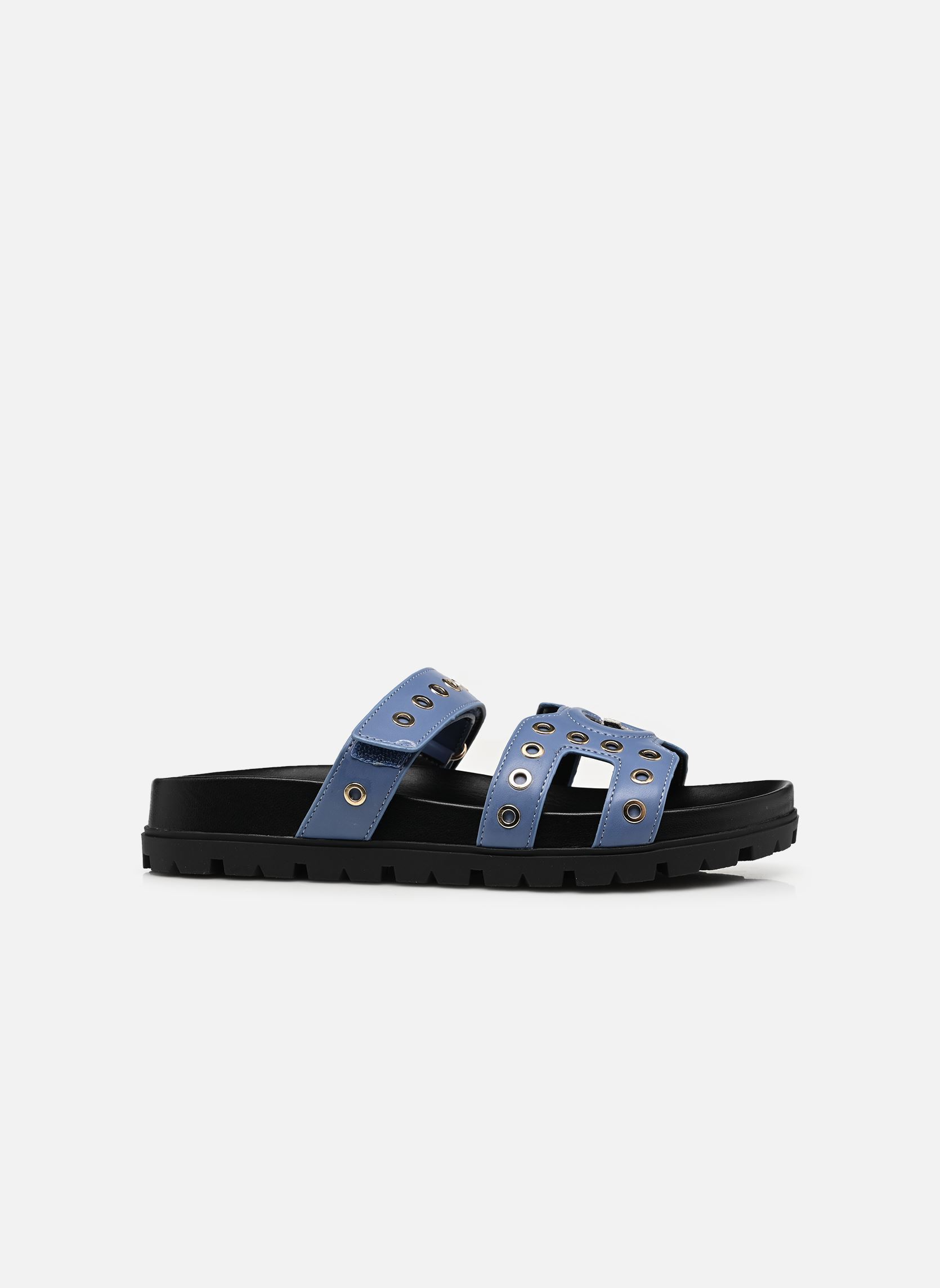 Muilen en klompen FASHIE dames blauw Guess Muilen en klompen FASHIE dames blauw Blue