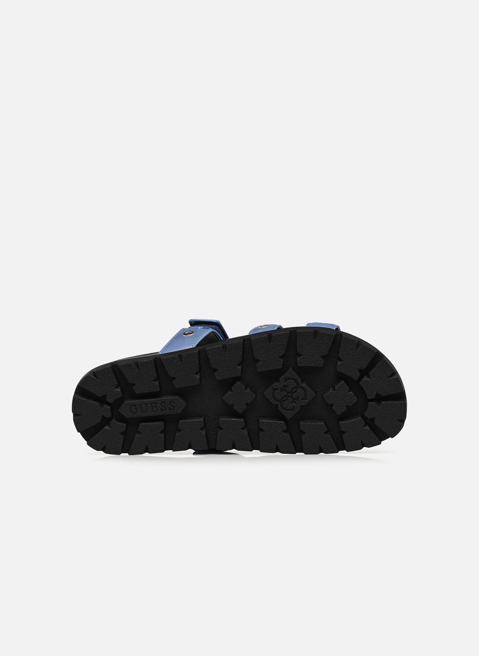 Muilen en klompen FASHIE dames blauw Guess Muilen en klompen FASHIE dames blauw Blue