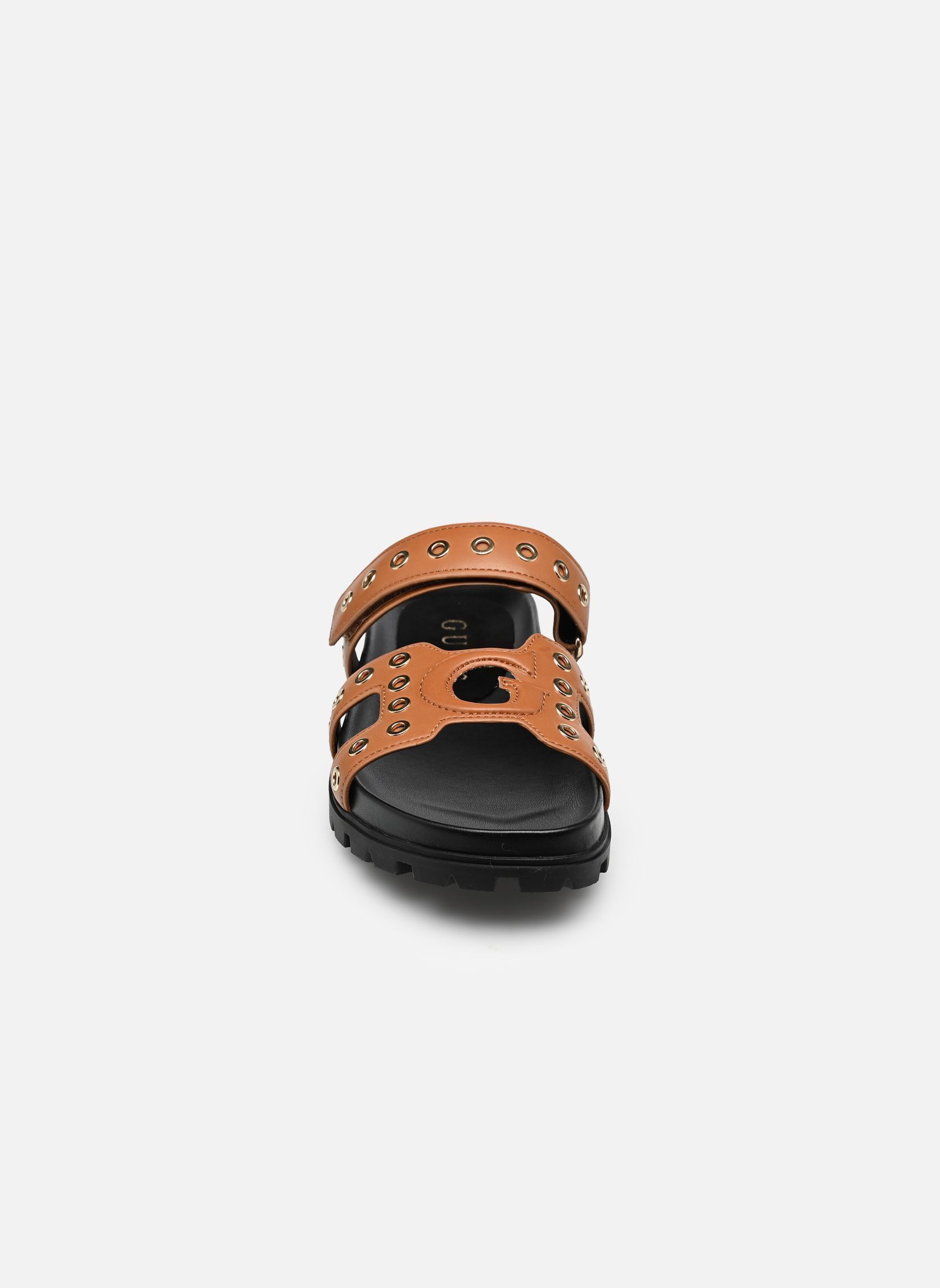 Muilen en klompen FASHIE dames bruin Guess Muilen en klompen FASHIE dames bruin Brown