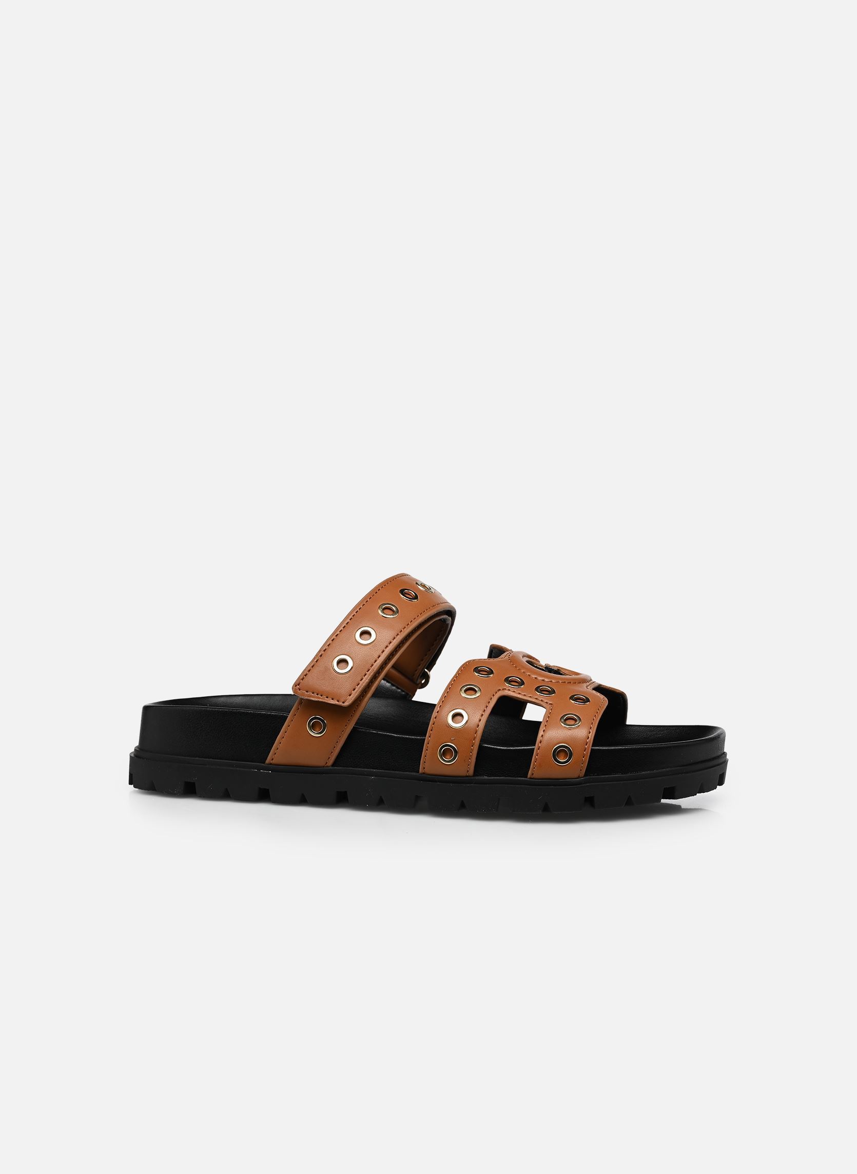 Muilen en klompen FASHIE dames bruin Guess Muilen en klompen FASHIE dames bruin Brown