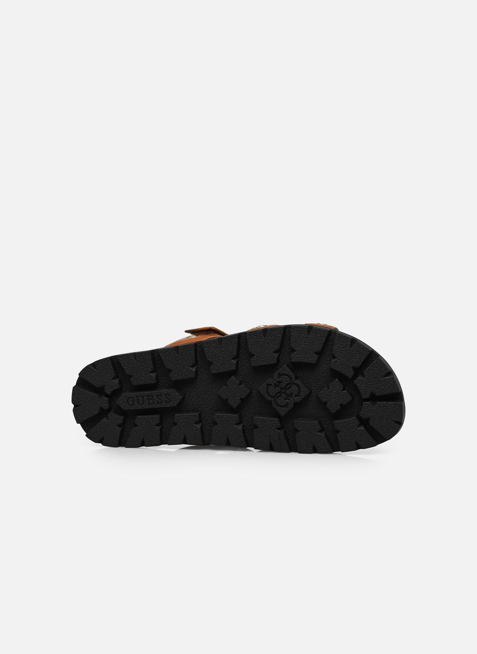 Muilen en klompen FASHIE dames bruin Guess Muilen en klompen FASHIE dames bruin Brown