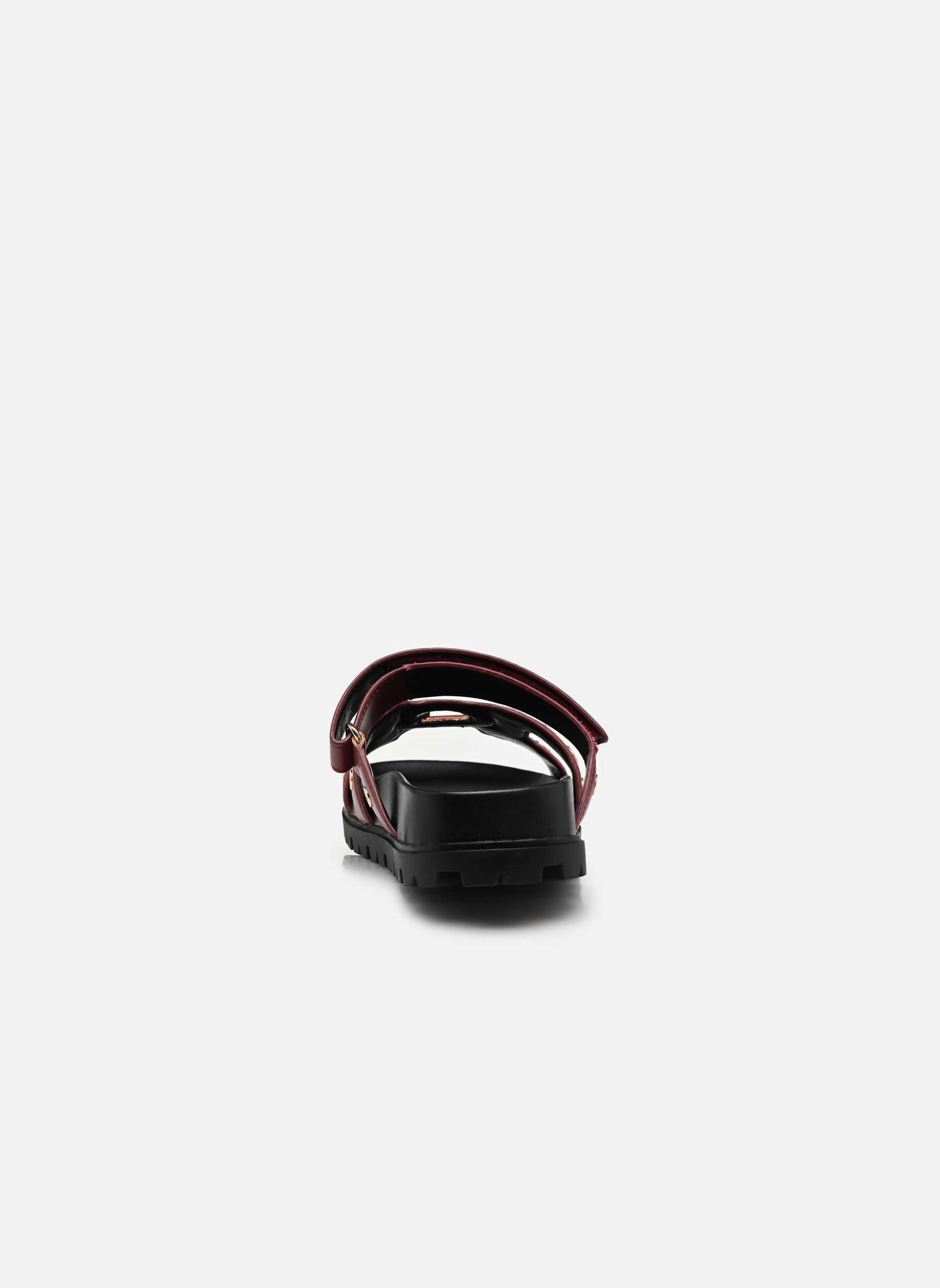 Muilen en klompen FASHIE dames bordeaux Guess Muilen en klompen FASHIE dames bordeaux Red