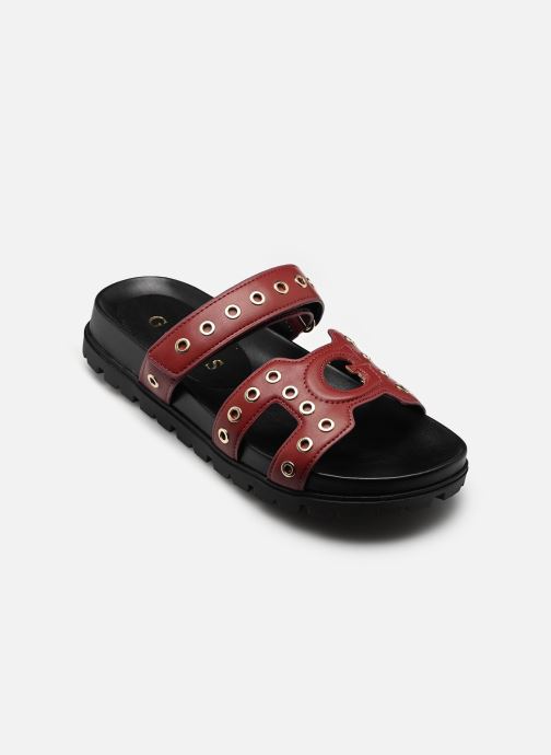 Guess Mules et sabots FASHIE femme bordeaux