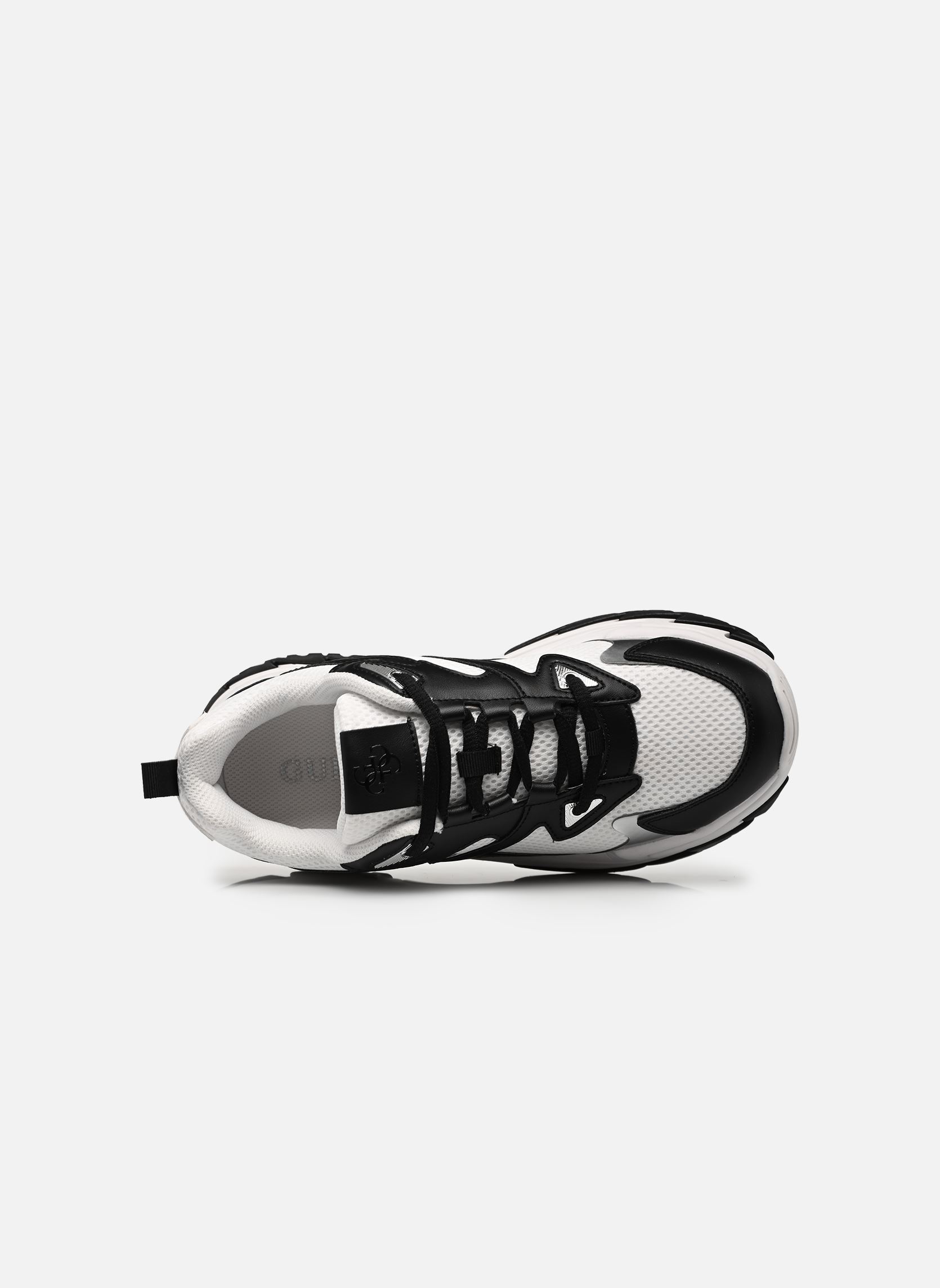 Baskets NOTISS femme noir Guess Baskets NOTISS femme noir Black
