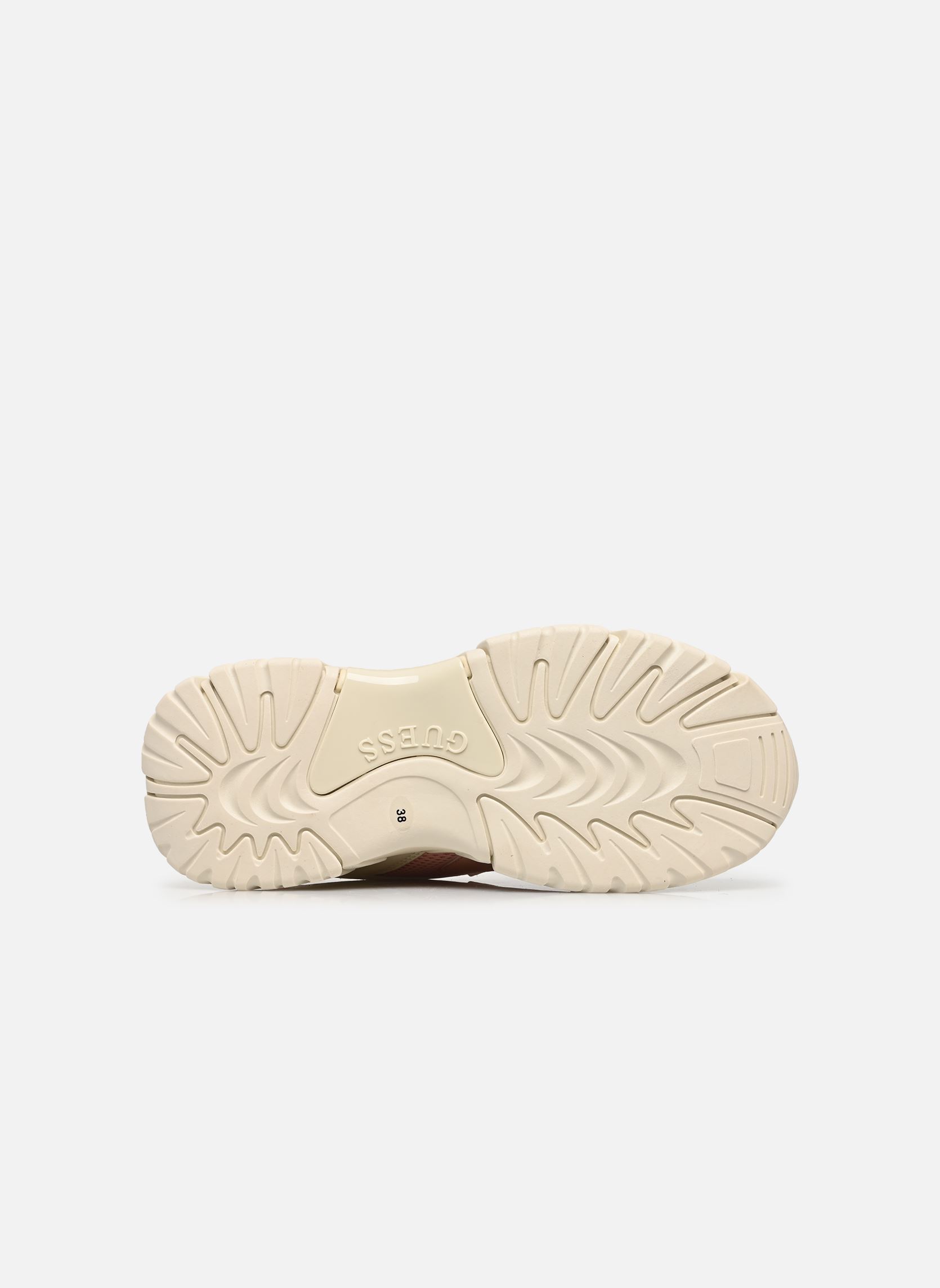 Baskets NOTISS femme blanc Guess Baskets NOTISS femme blanc Ivory