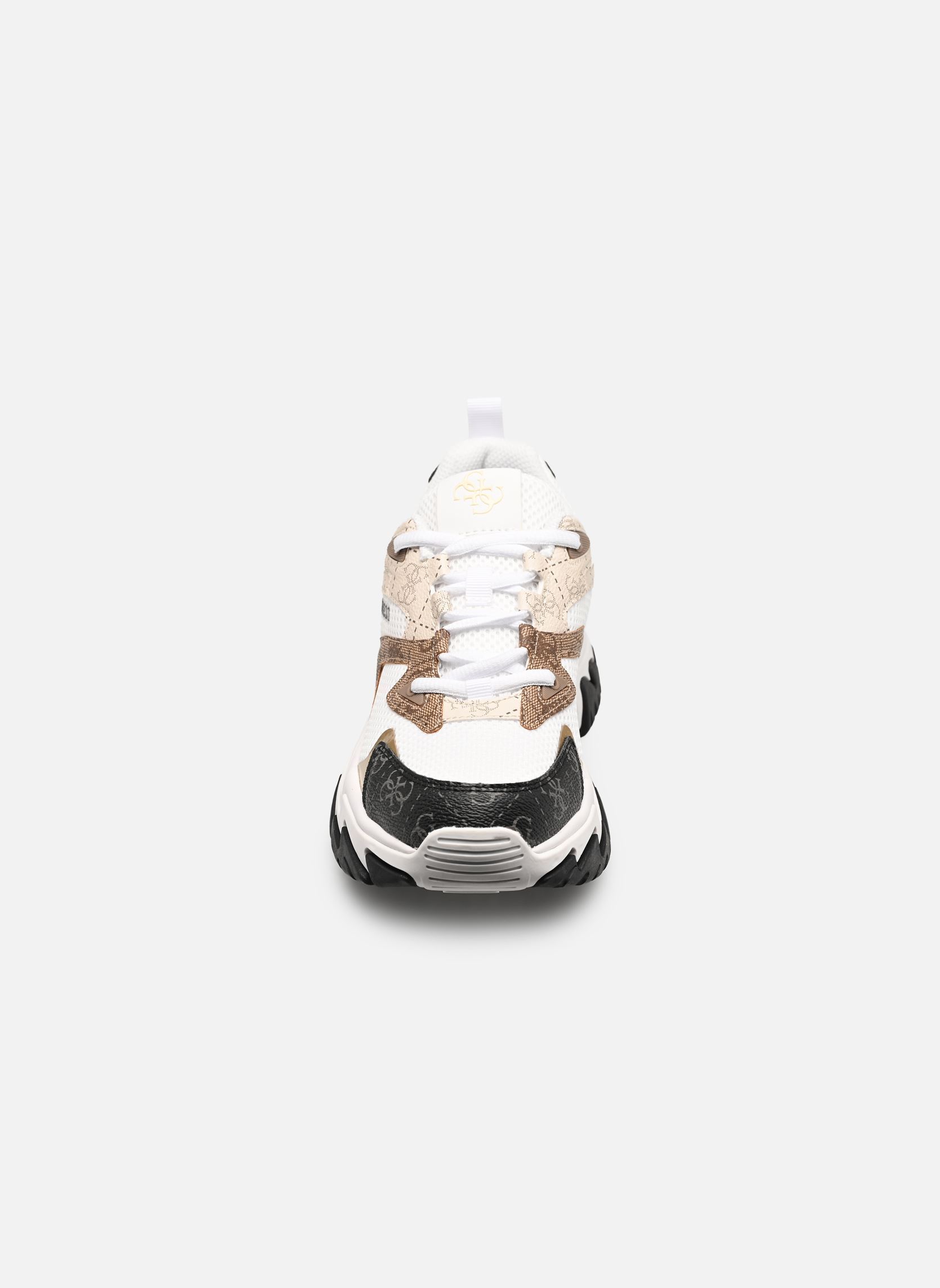 Baskets NOTISS femme blanc Guess Baskets NOTISS femme blanc Beibr