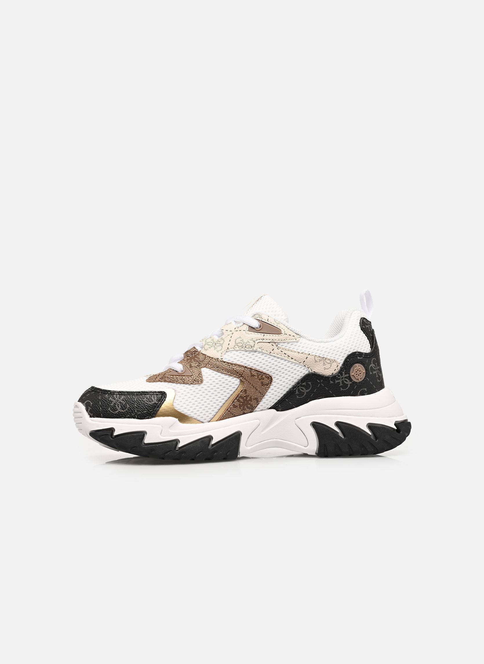 Baskets NOTISS femme blanc Guess Baskets NOTISS femme blanc Beibr