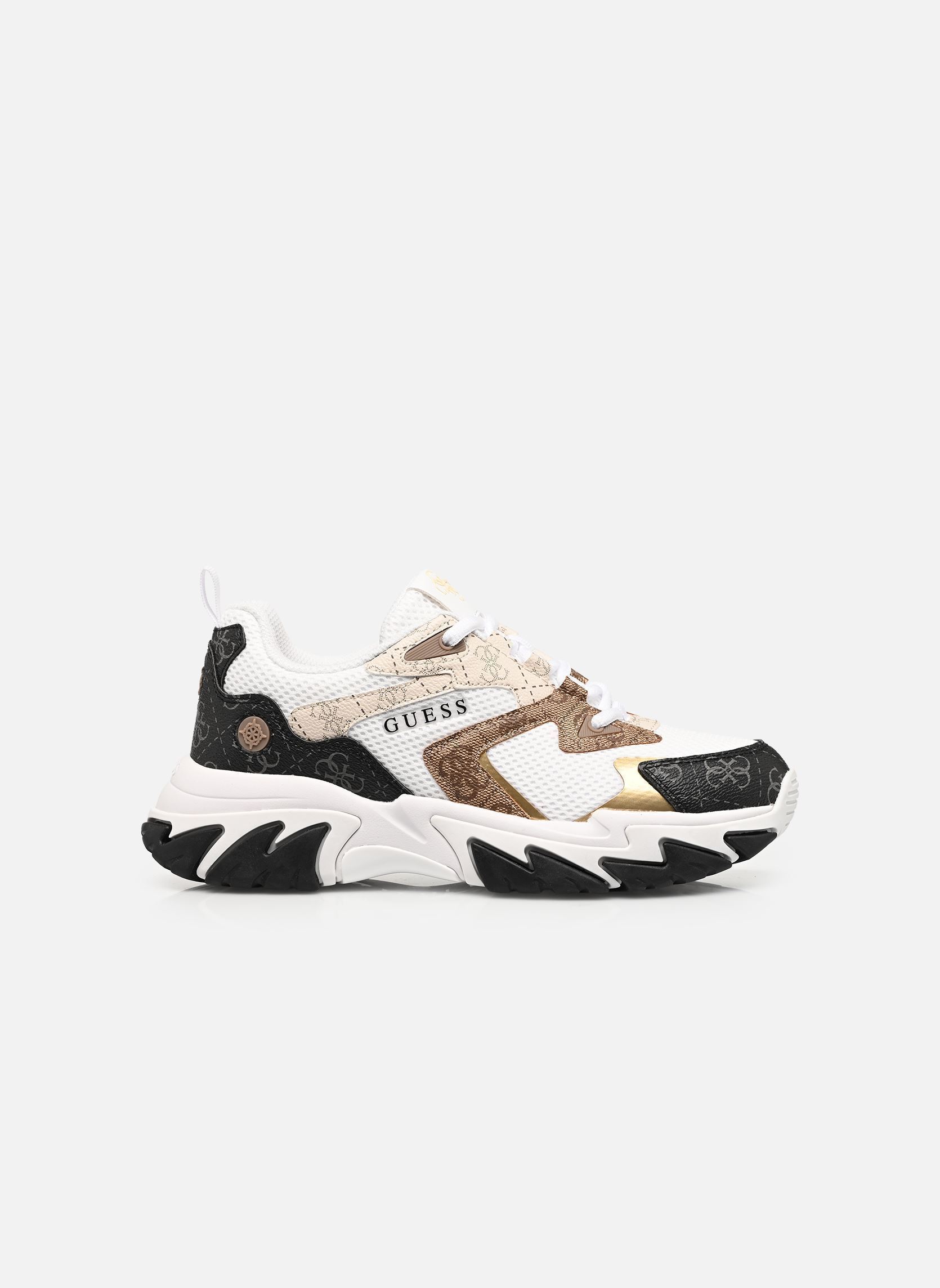 Baskets NOTISS femme blanc Guess Baskets NOTISS femme blanc Beibr