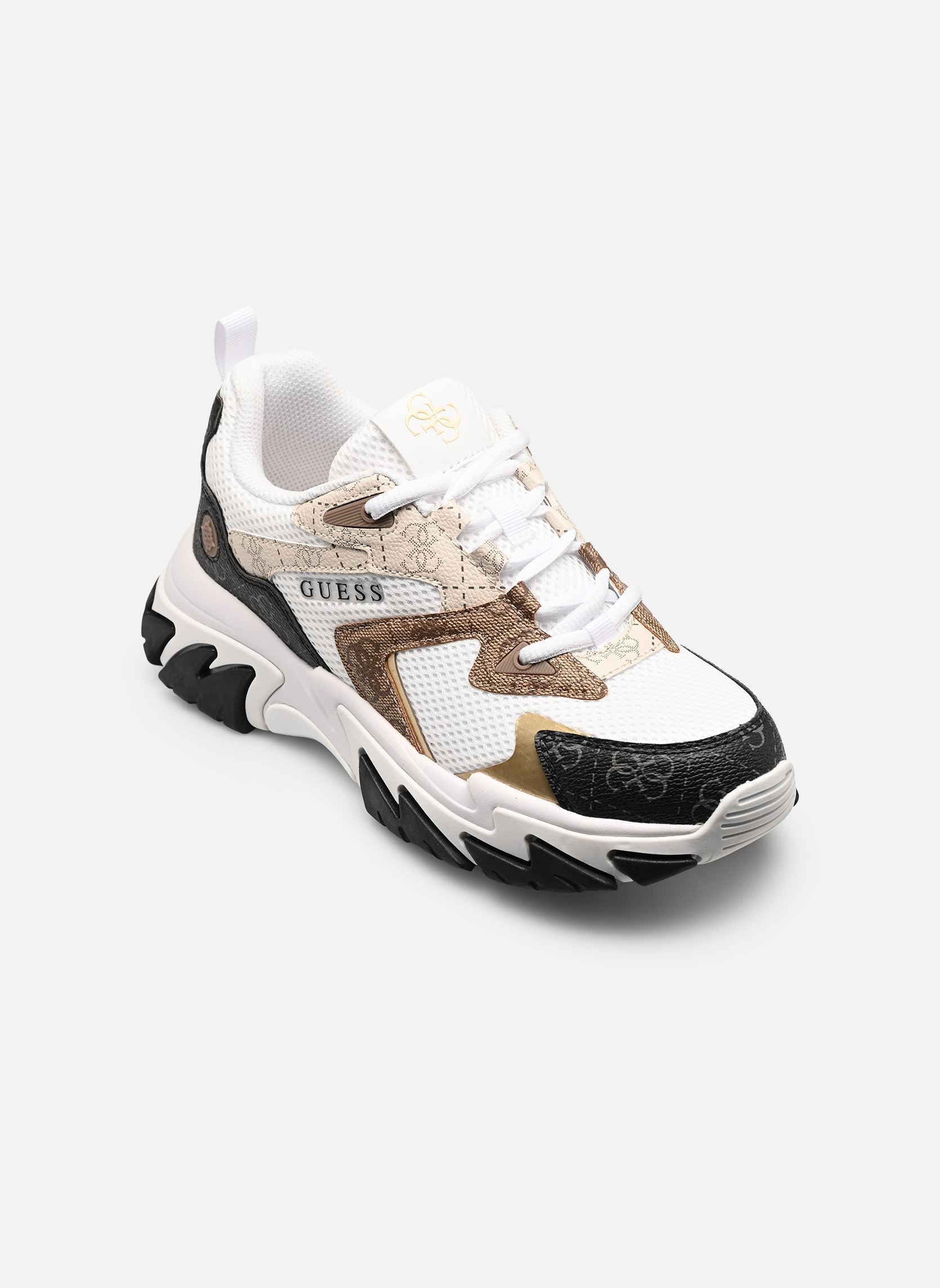 Baskets basses Guess NOTISS FLPNTS FAL12 - vue 3