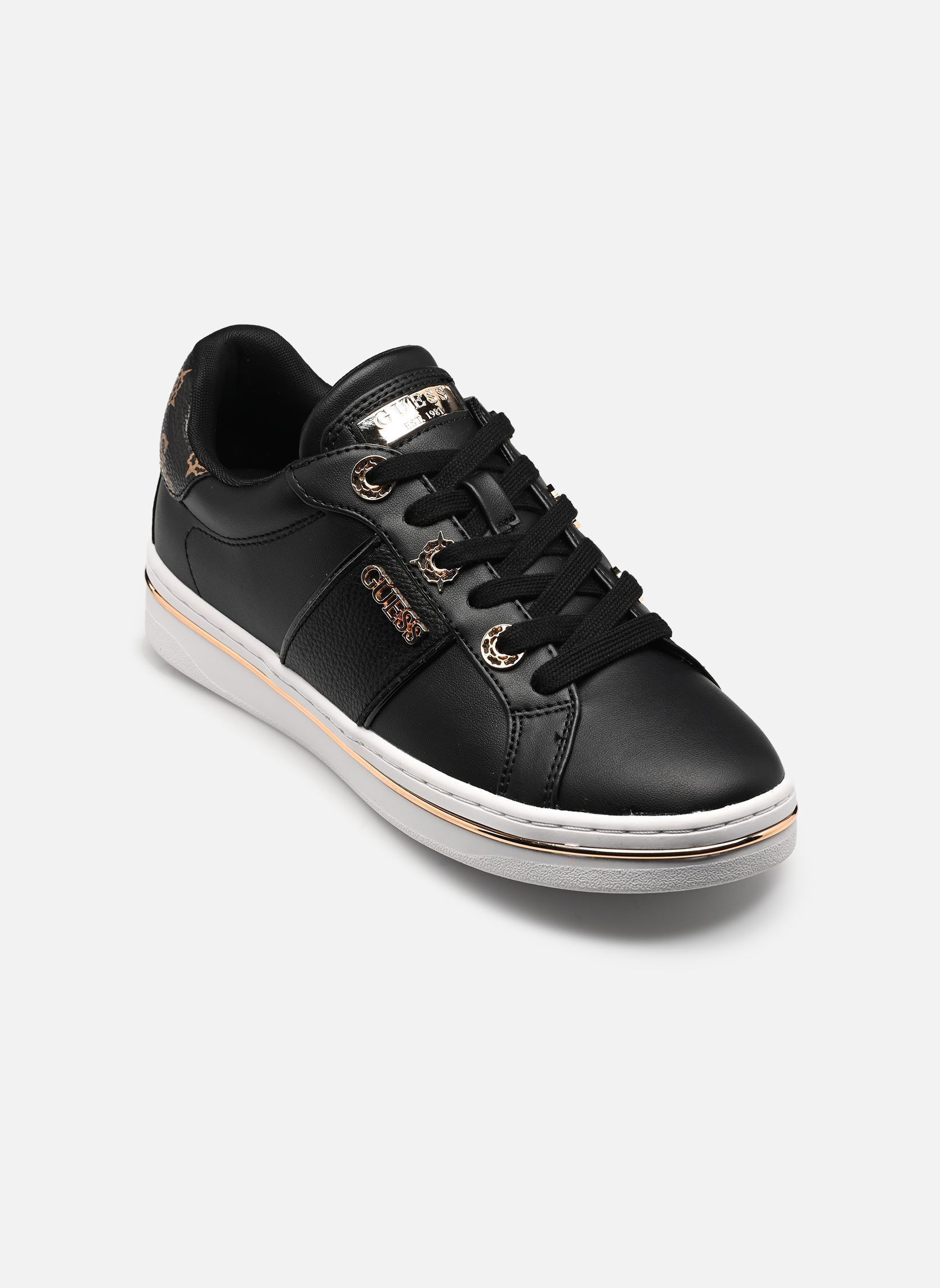 Baskets basses Guess FLPSTW ELE12 STEW - vue 4